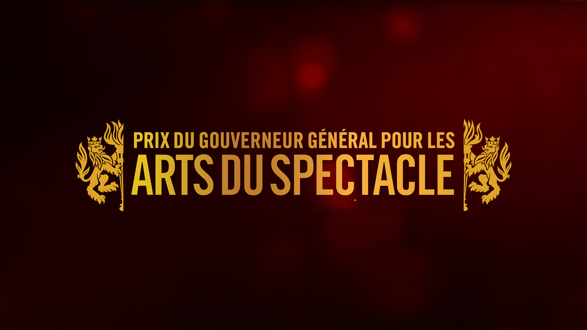 ONF célèbre l’excellence canadienne avec la production de sept nouveaux courts métrages pour les Prix du Gouverneur général - Une