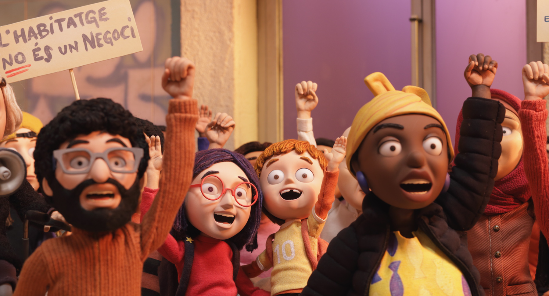 Olivia et le tremblement de terre