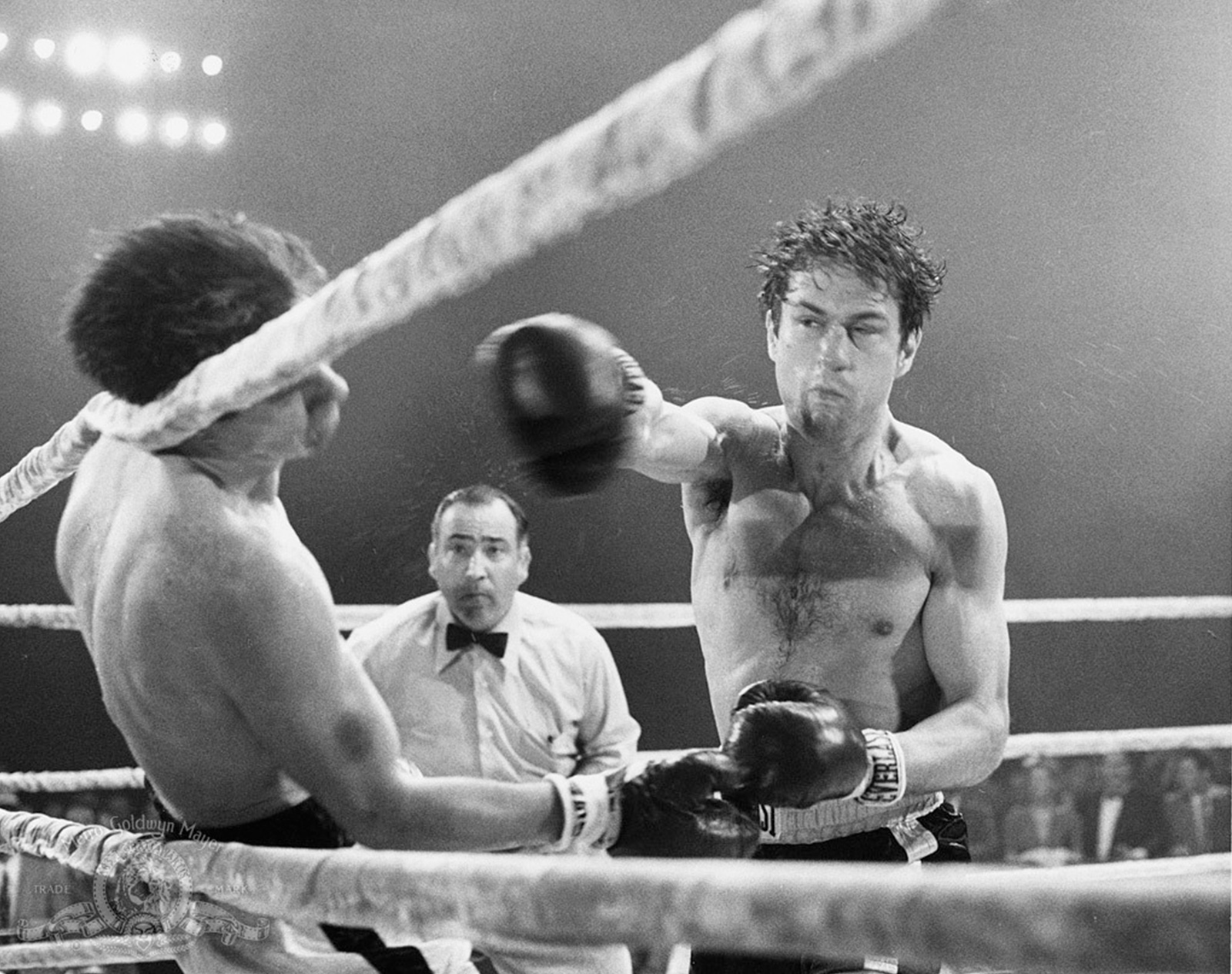Raging bull on Mubi