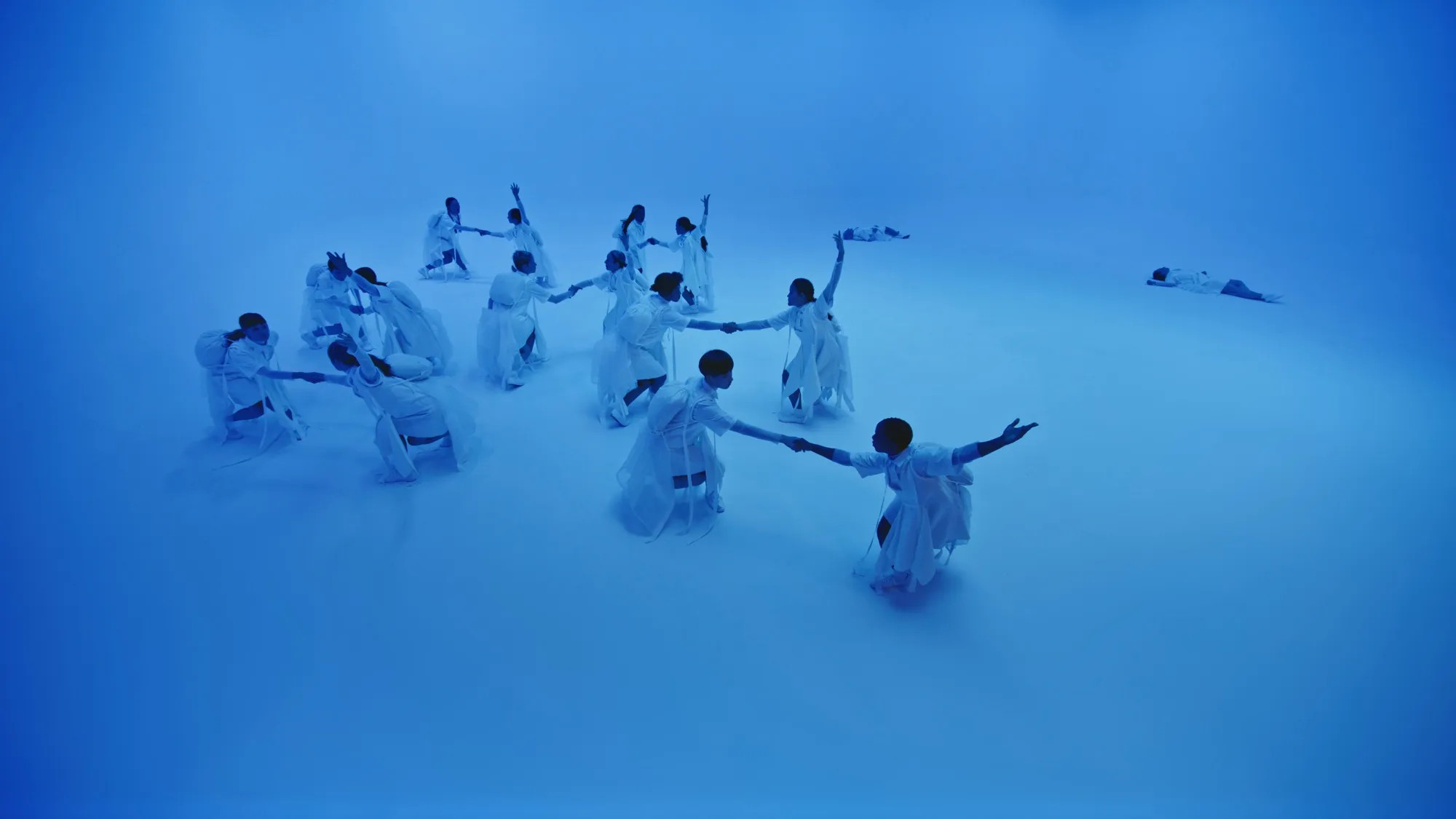 Alla Kovgan & Annie‑B Parson — The Oath