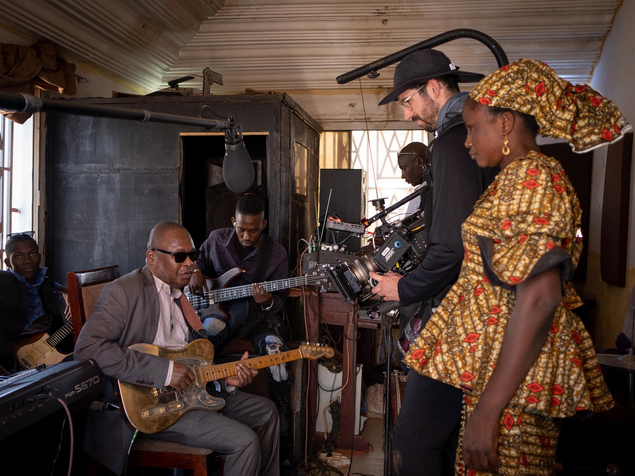 Amadou et Mariam Sons du Mali - 1