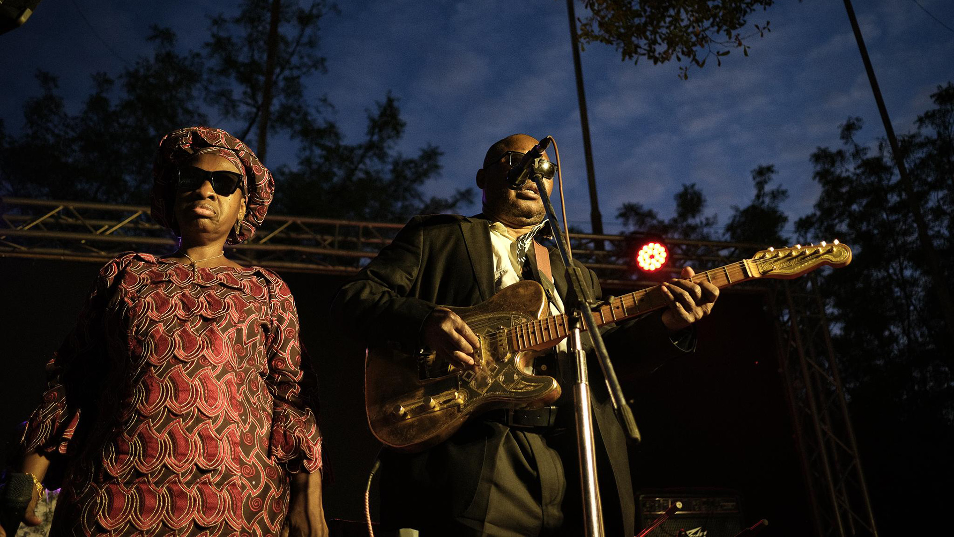 Amadou et Mariam Sons du Mali - Une