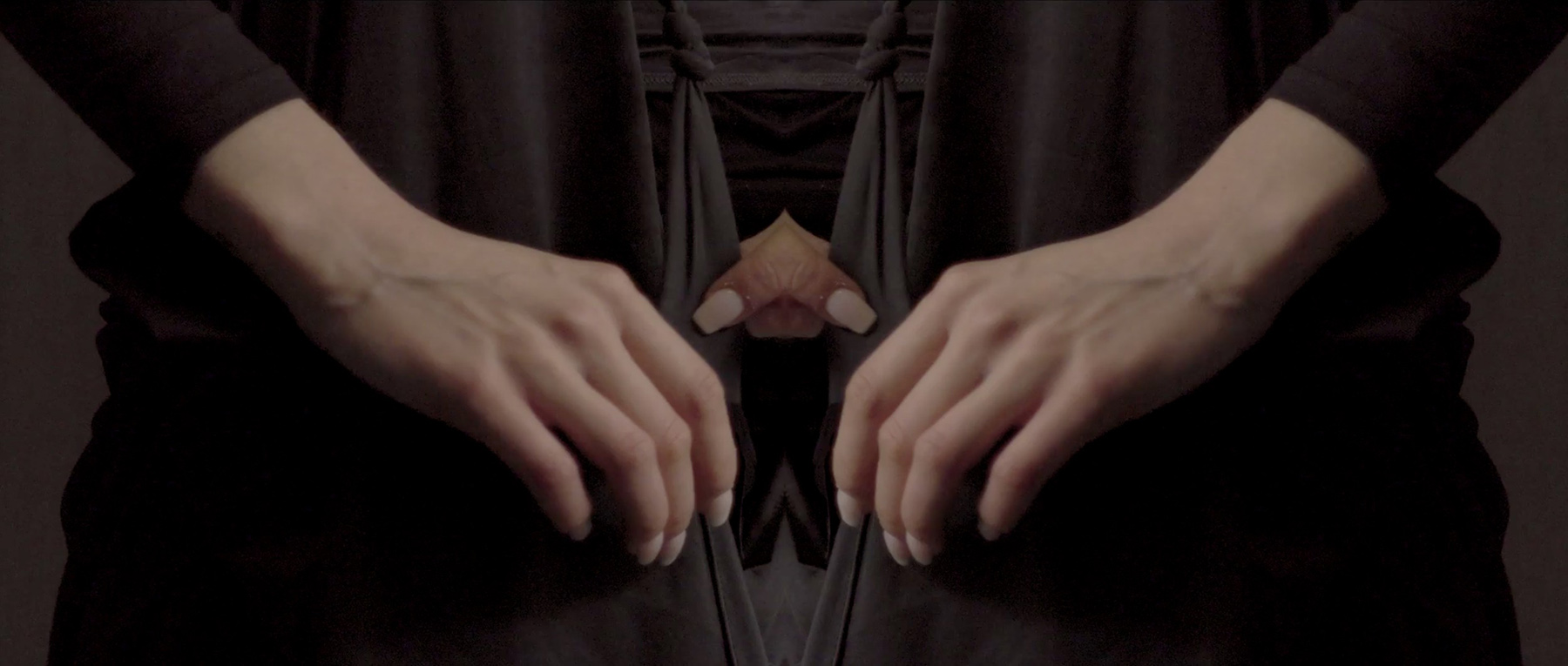 As time swallows time - Cinéma expérimental