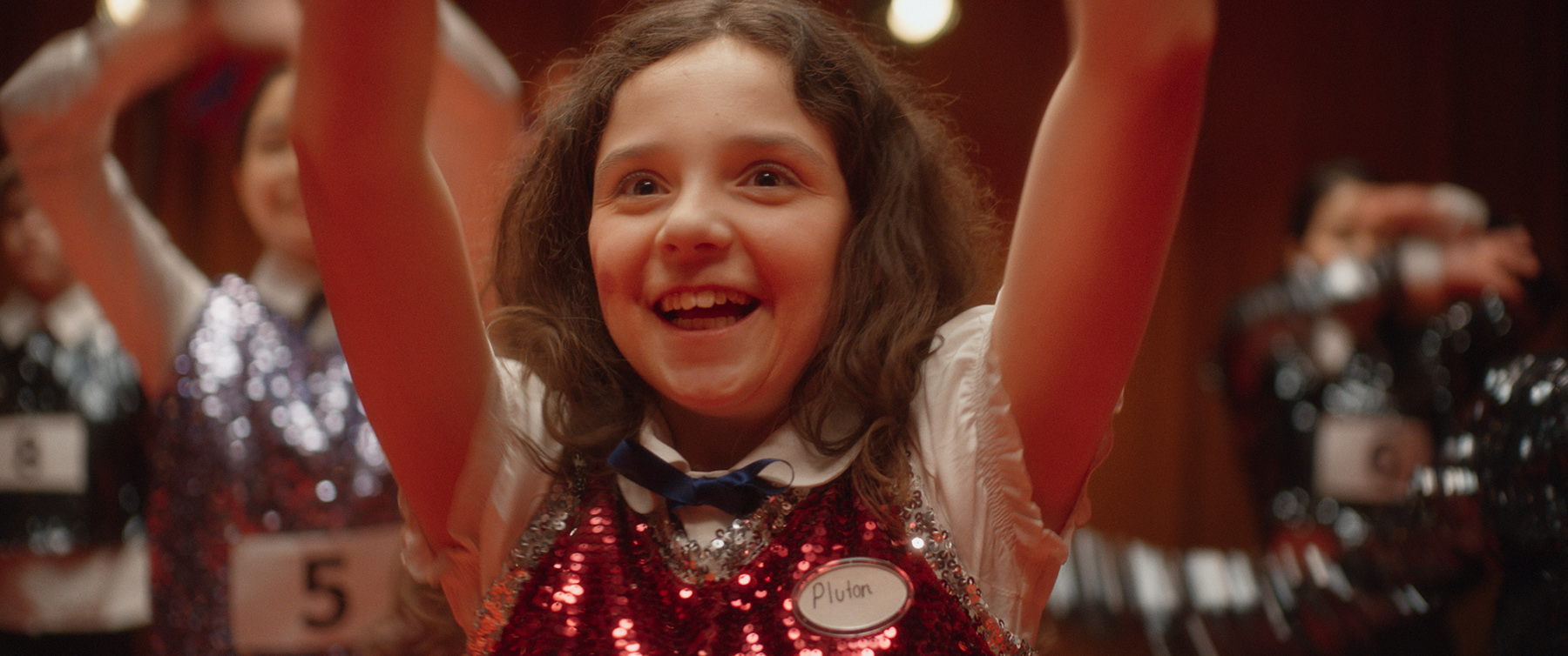 Au revoir Pluton - De la préadolescence