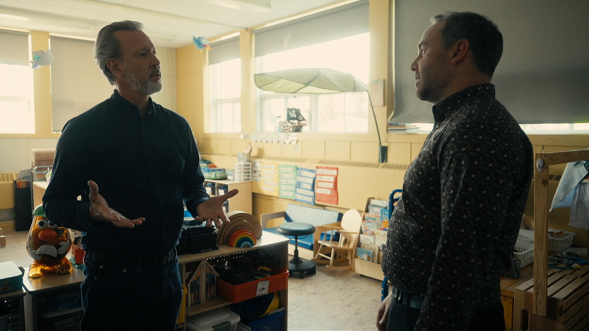 École sous pression - Politique 101