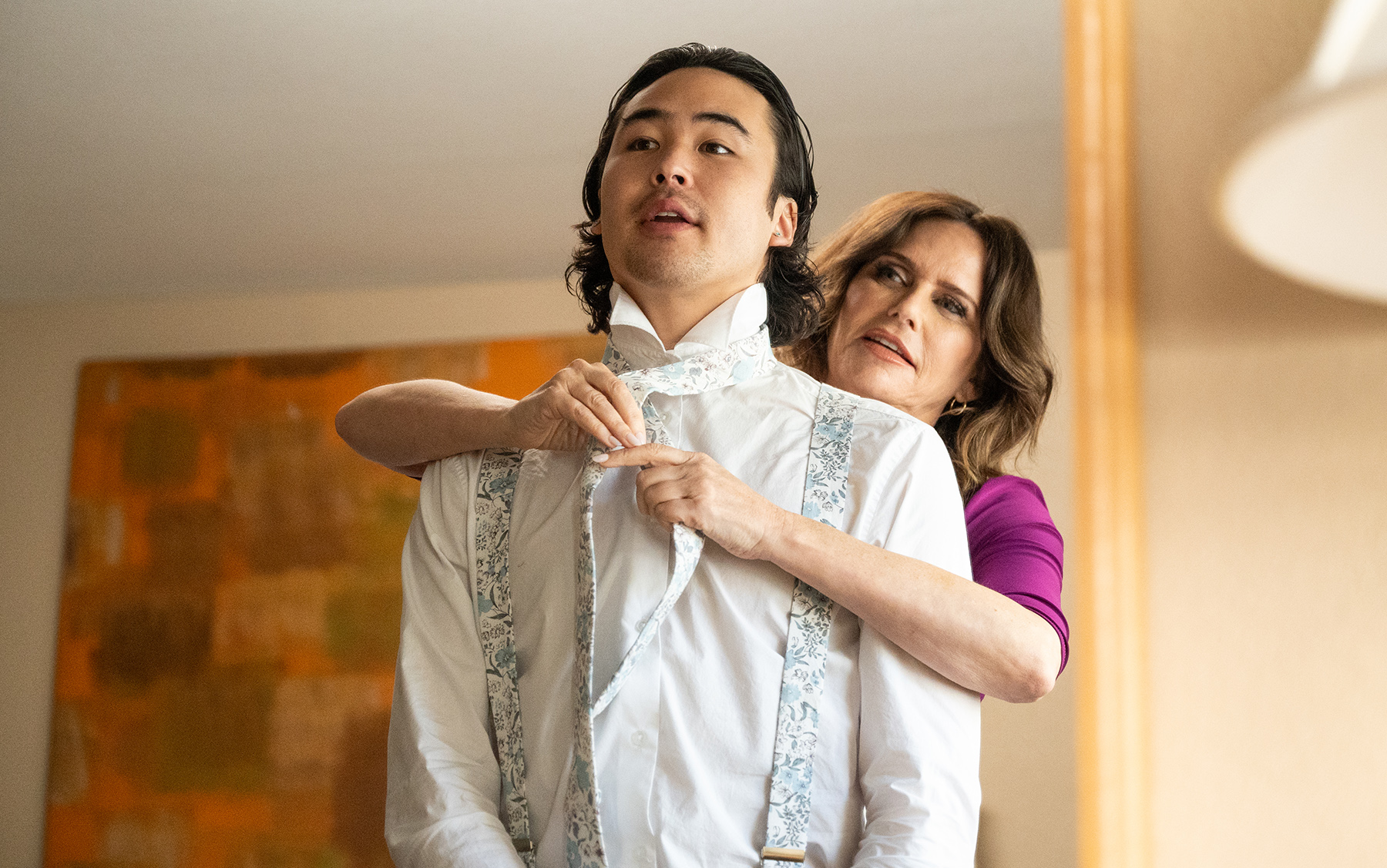 For Worse - Mariage story