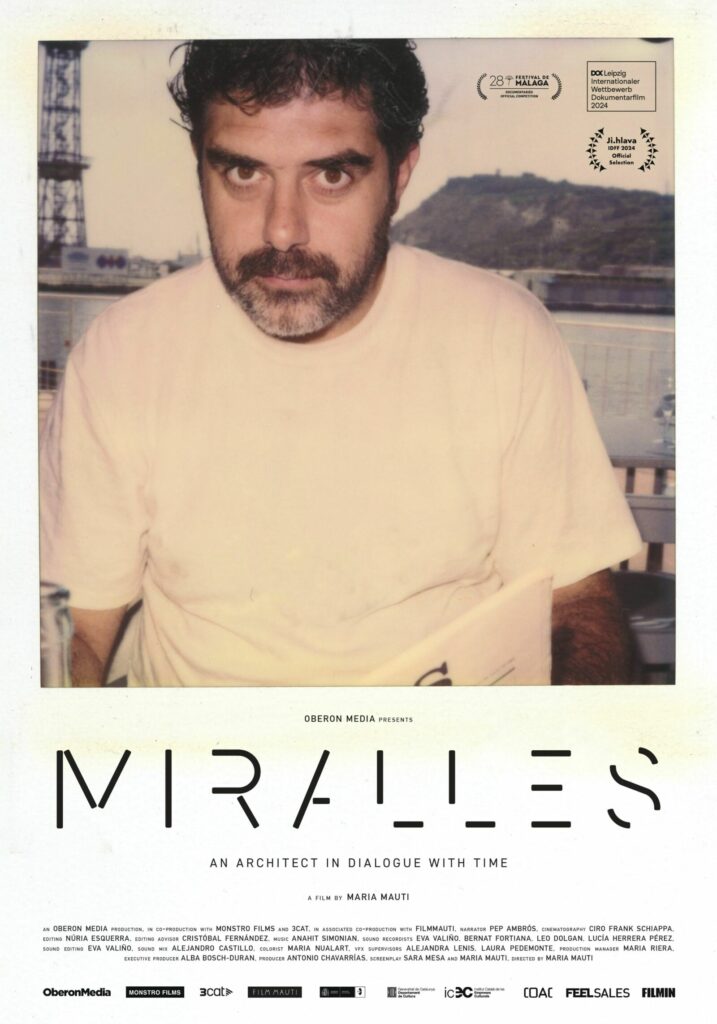 Miralles - Poster