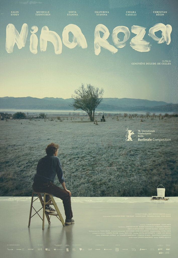 NINA ROZA - Affiche