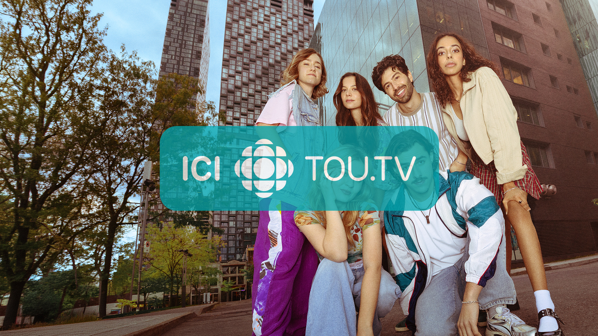 Nouveautés TouTV avril 2026 - Une