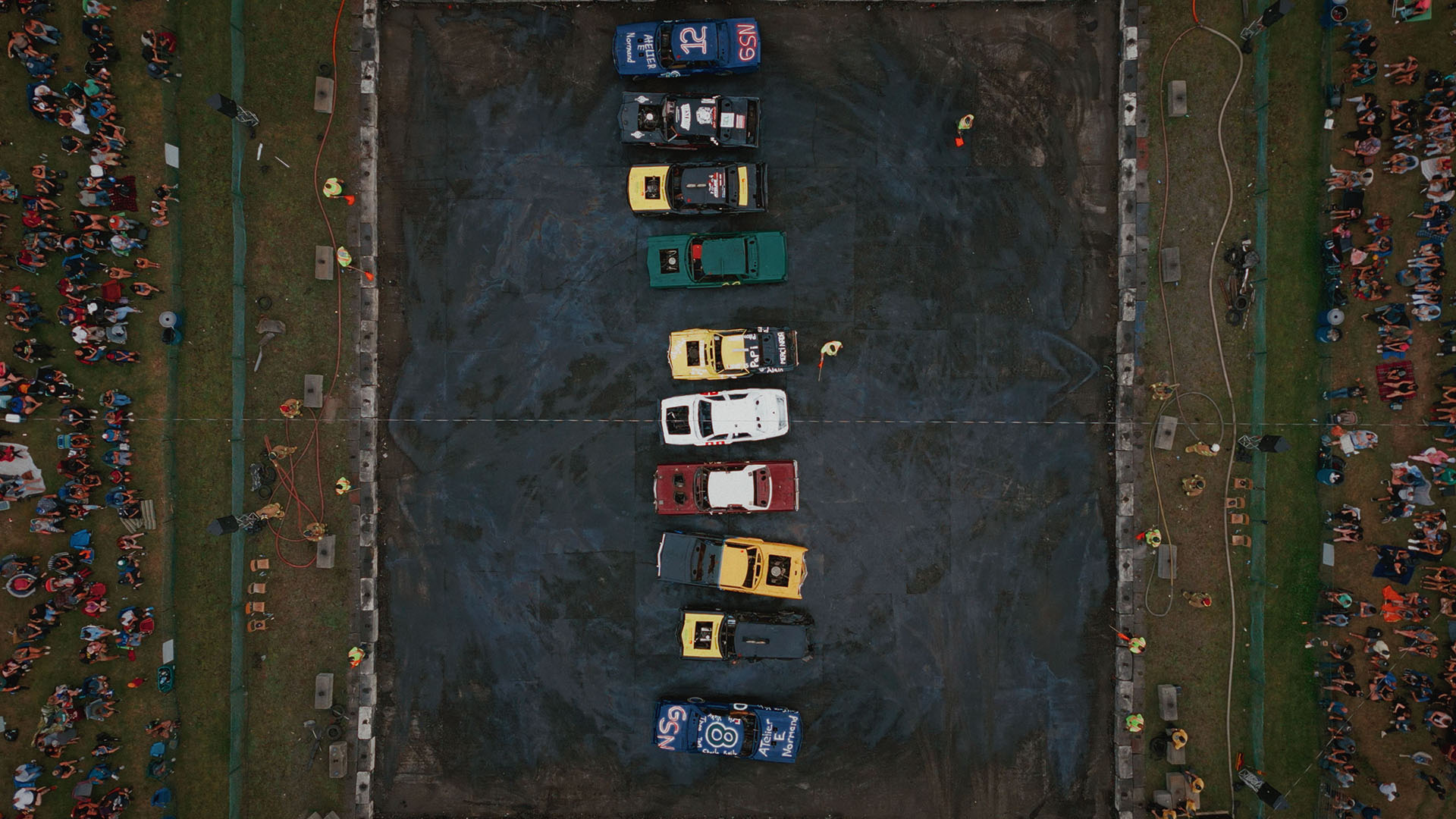 Plus rien est égal par ailleurs - Une