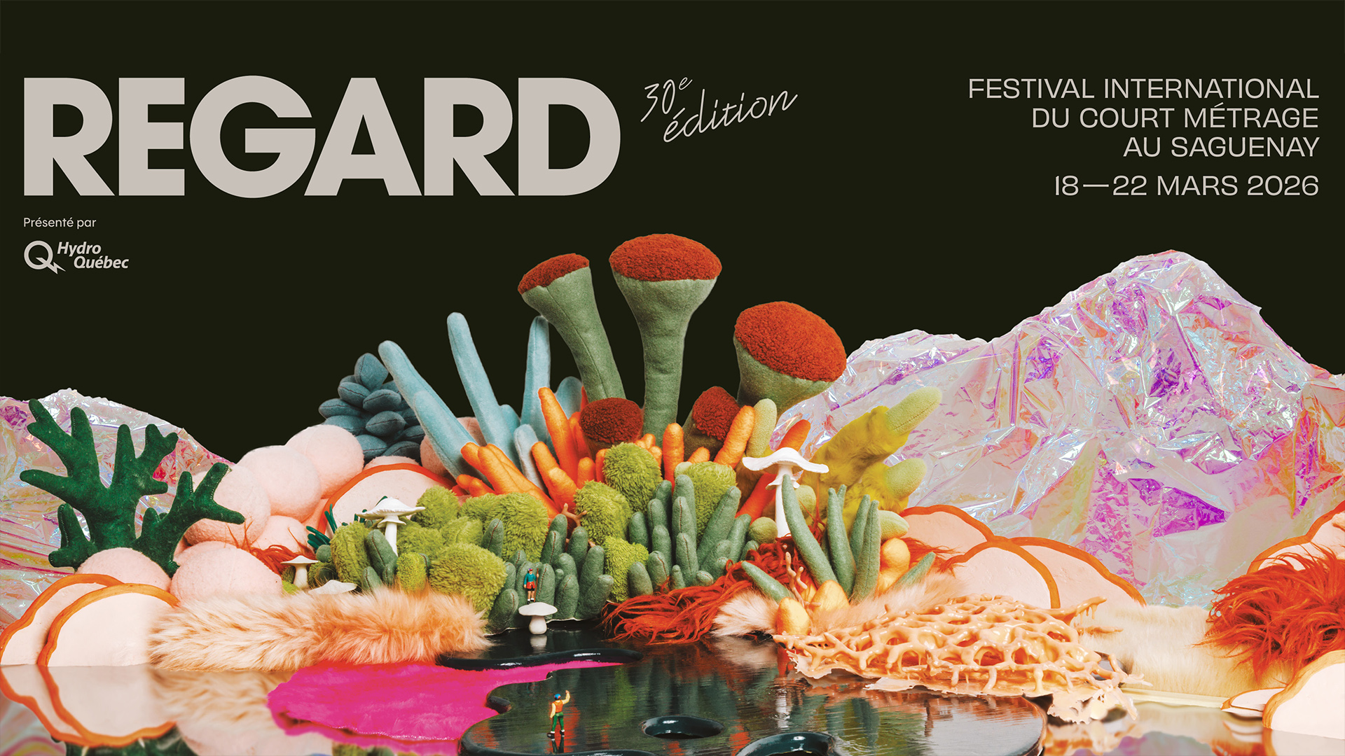 Programmation Regard 2026 - Une