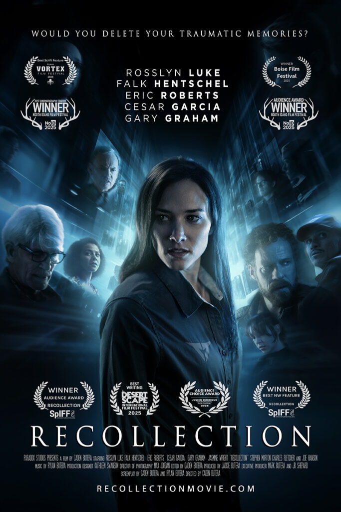 Recollection - Affiche