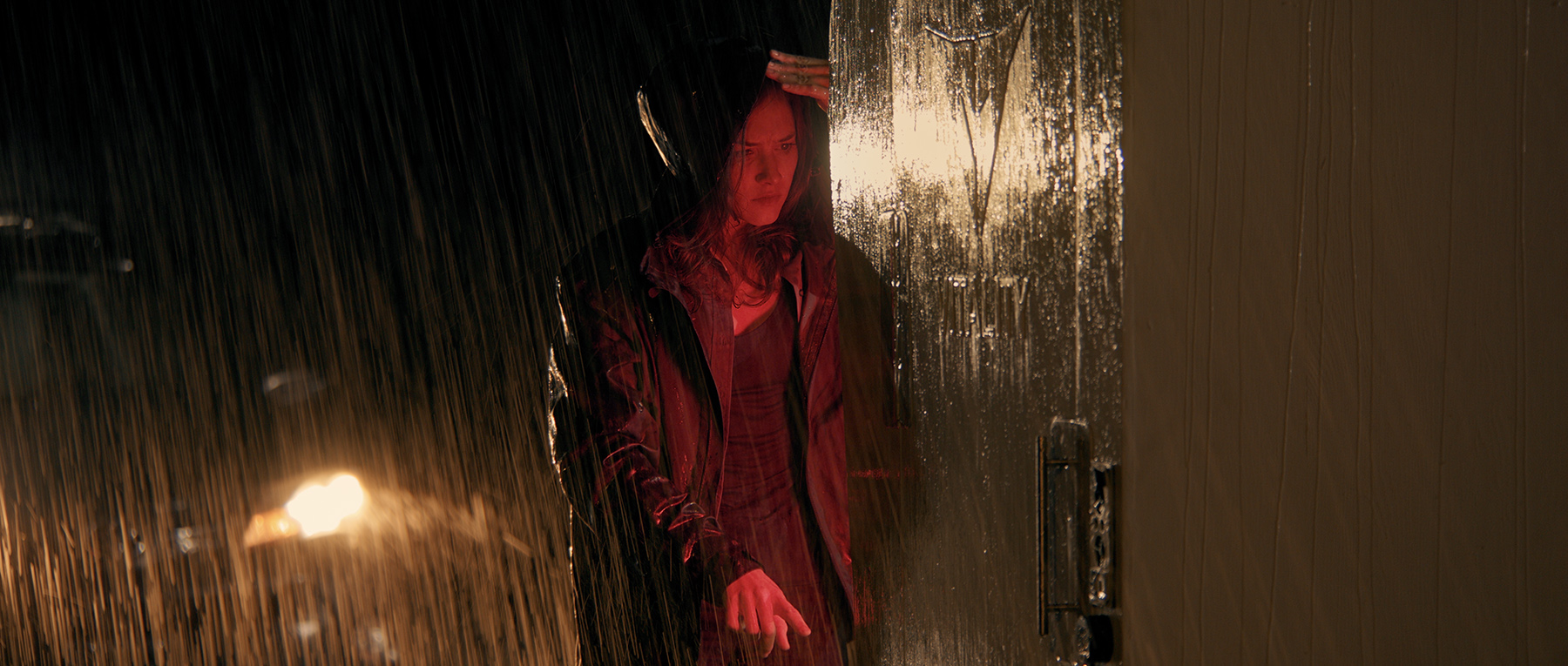 Recollection - Rafraichir la mémoire - Kate Memory Booth Night Rain