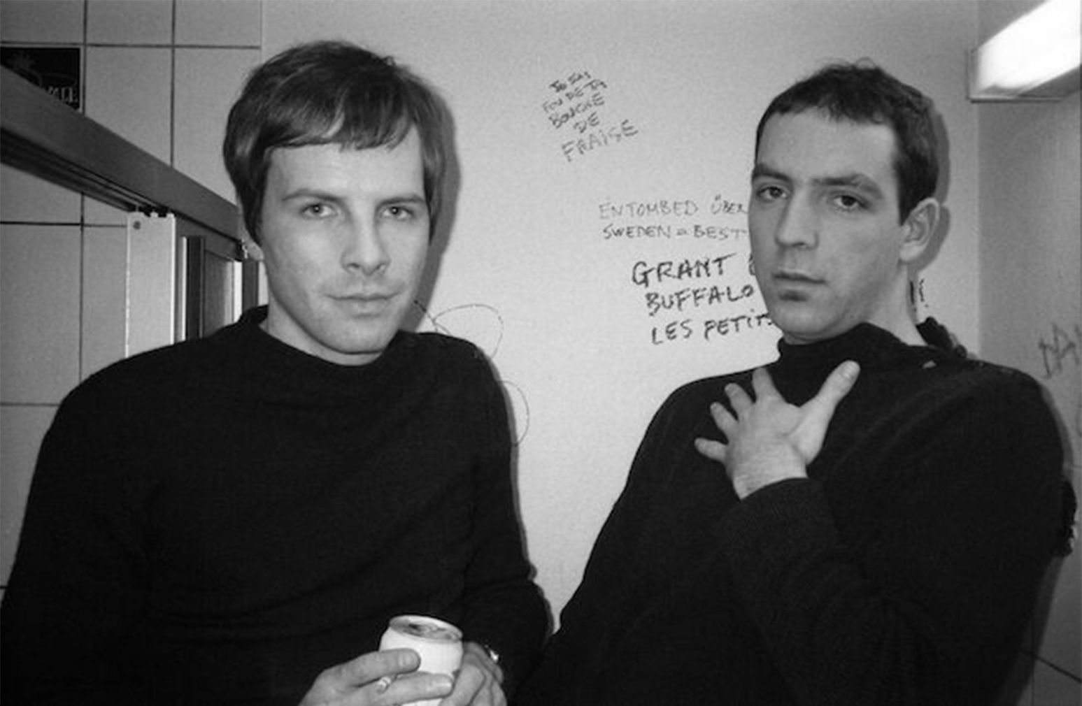 T'es où Philippe Katerine - Le parcours