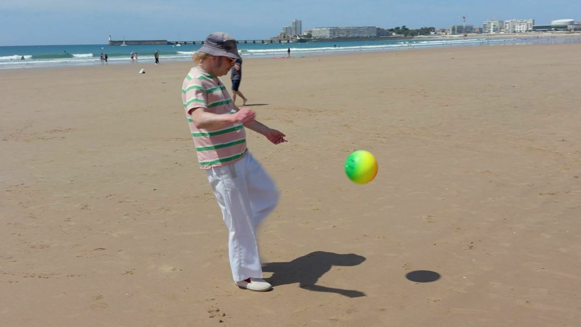 T'es où Philippe Katerine - Une