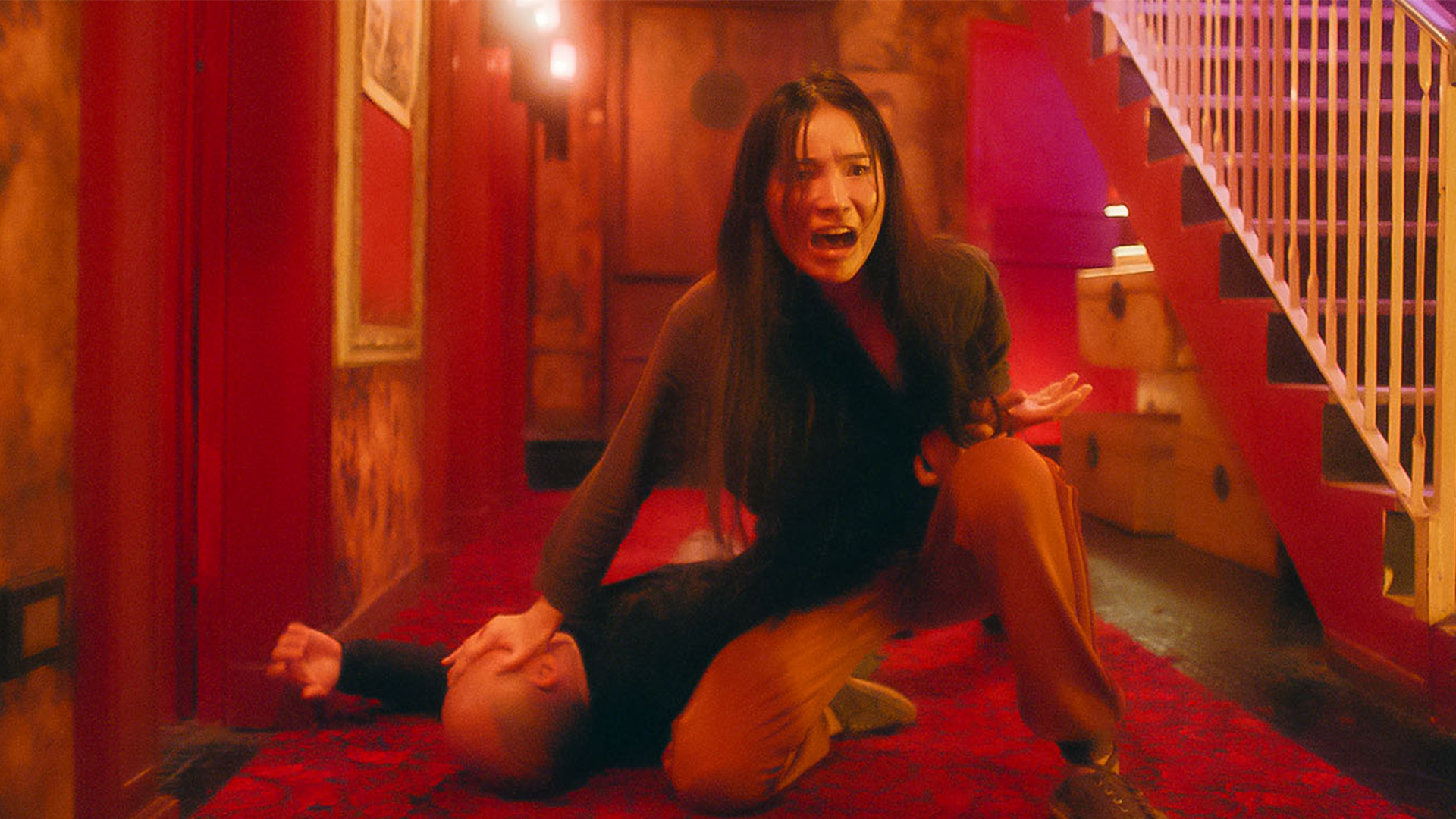 The Forbidden City - Une