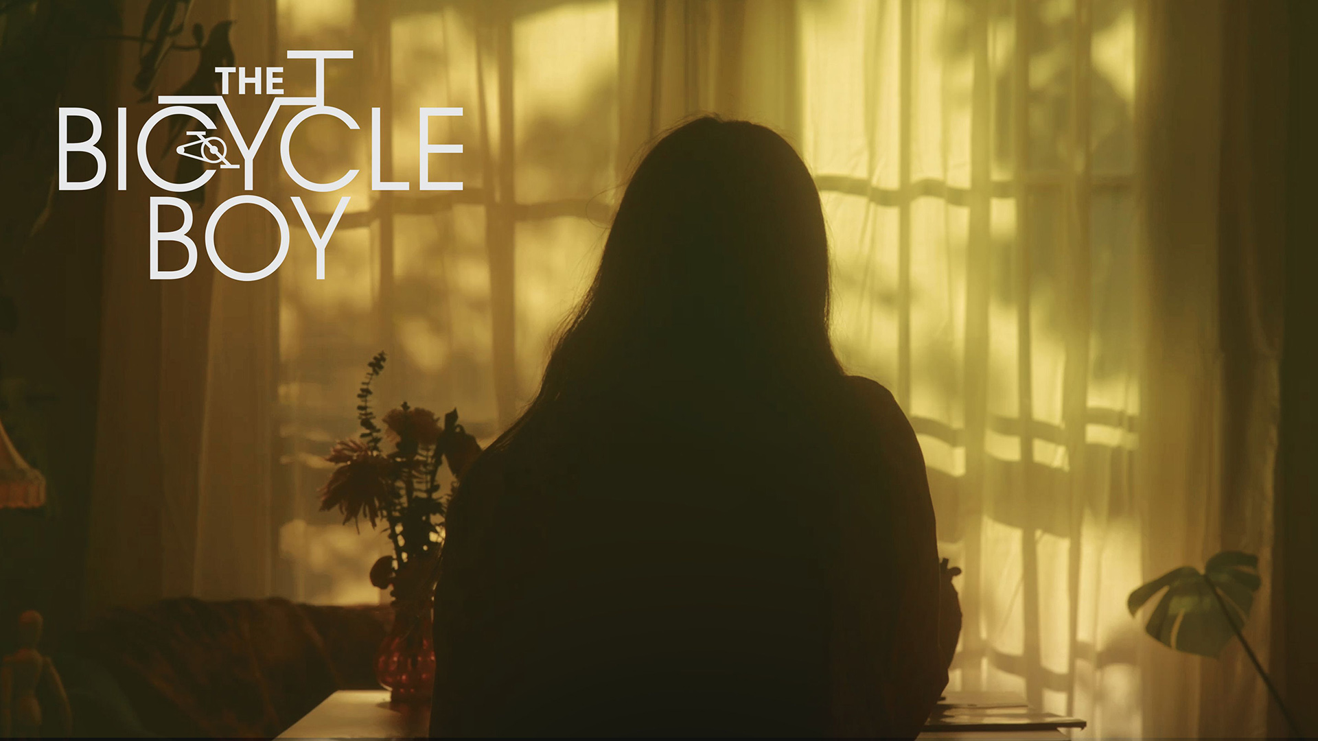 The bicycle boy - Une