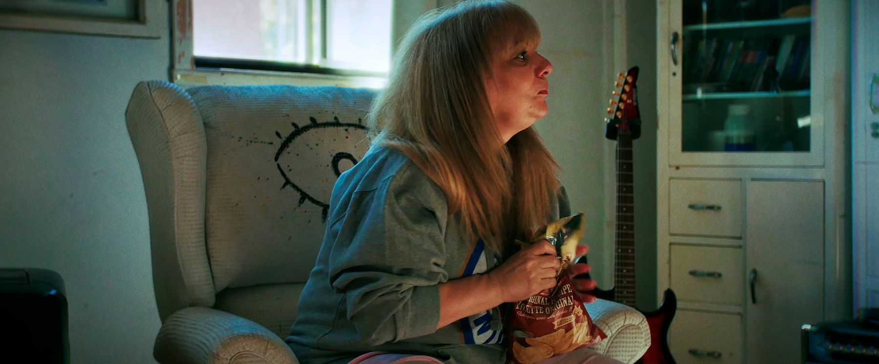 Tommy's odyssey - Au coeur du fantasme - La mère de Tommy Esher Breziniski