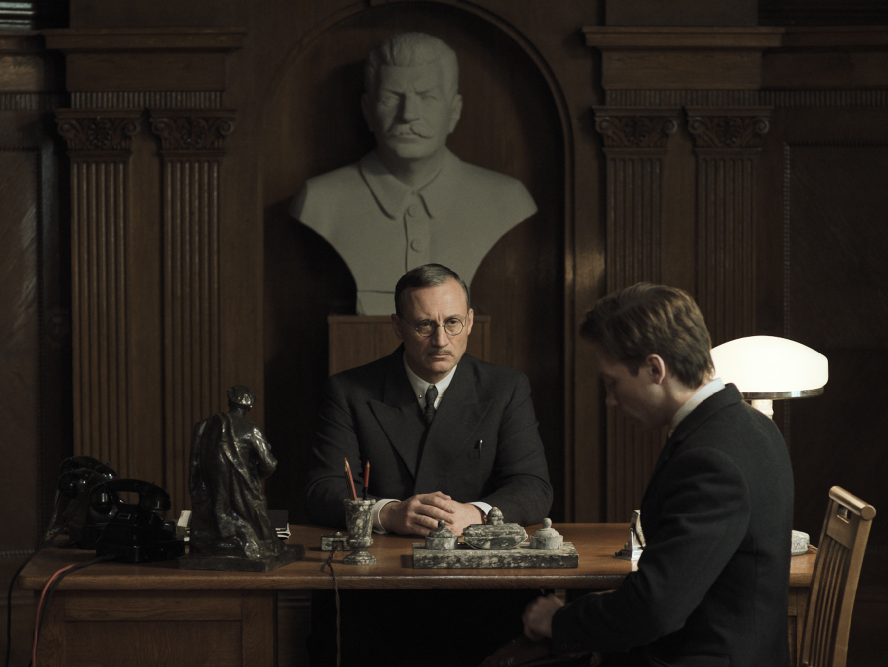 Two prosecutors - How to deal with enemy