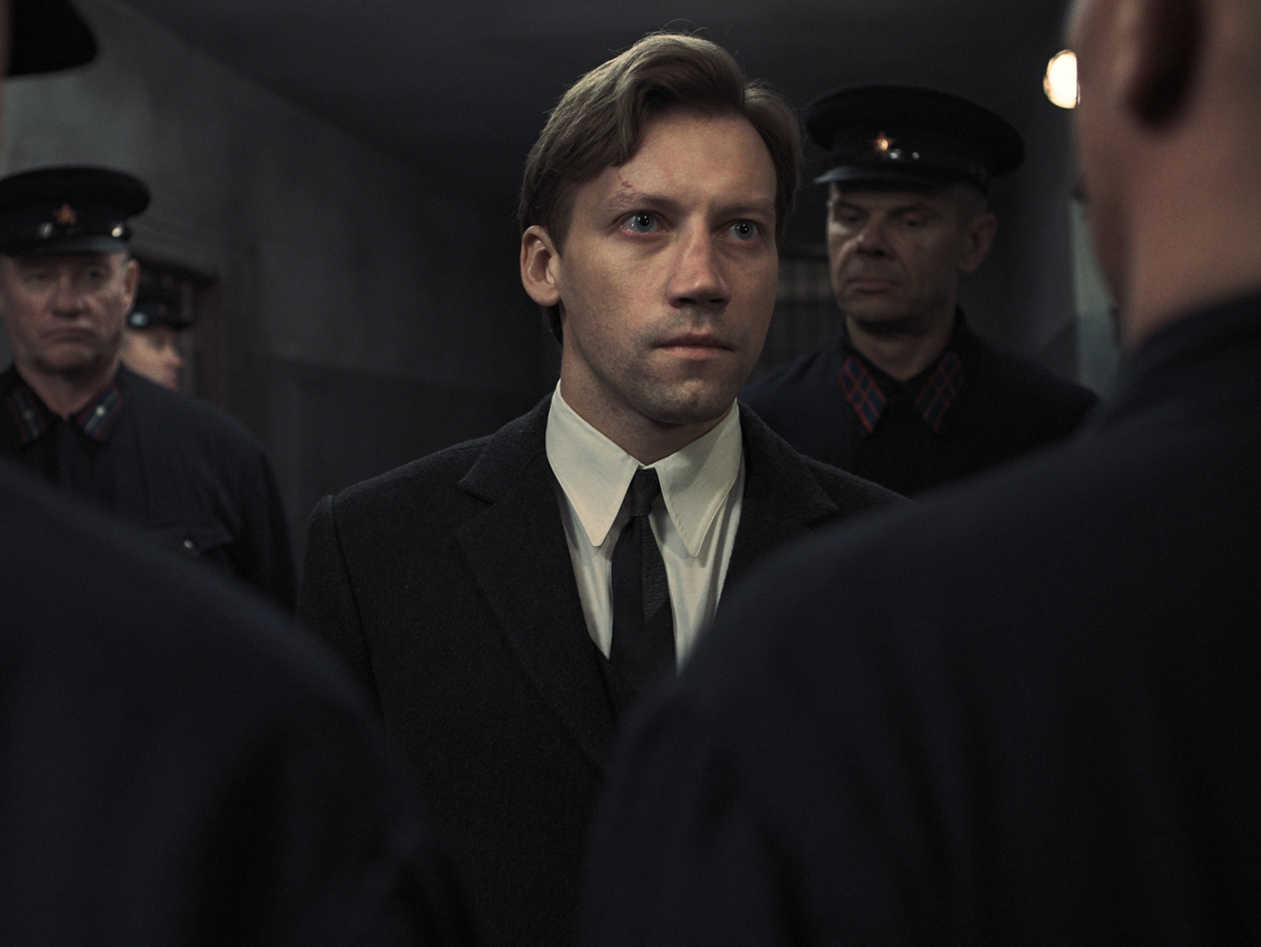 Two prosecutors - Une absence de mouvements