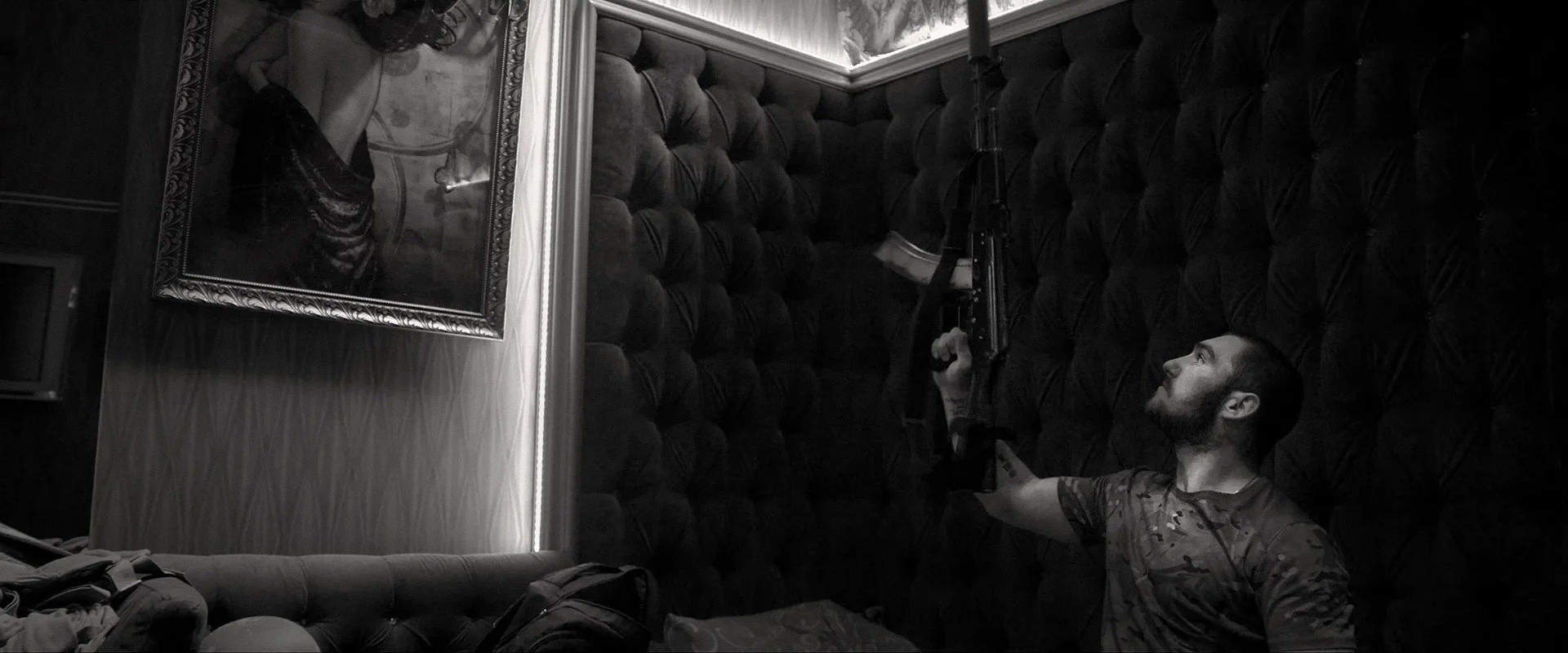 VIKTOR - Le romantisme guerrier