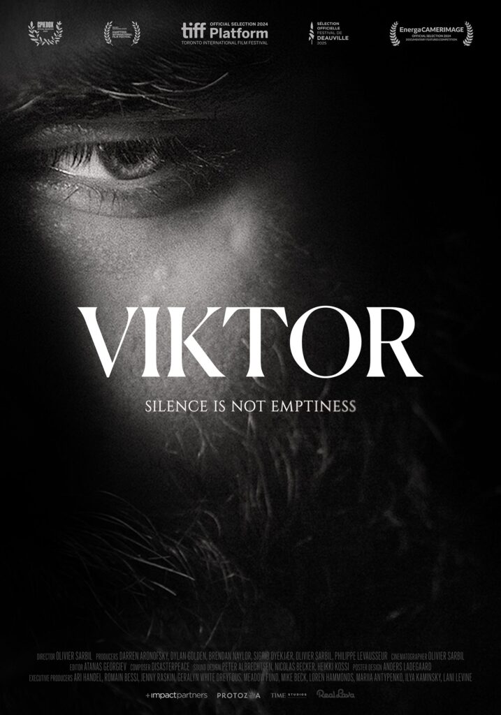 VIKTOR - Poster