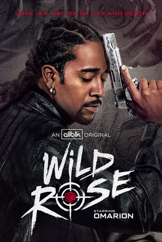 Wild Rose - Affiche