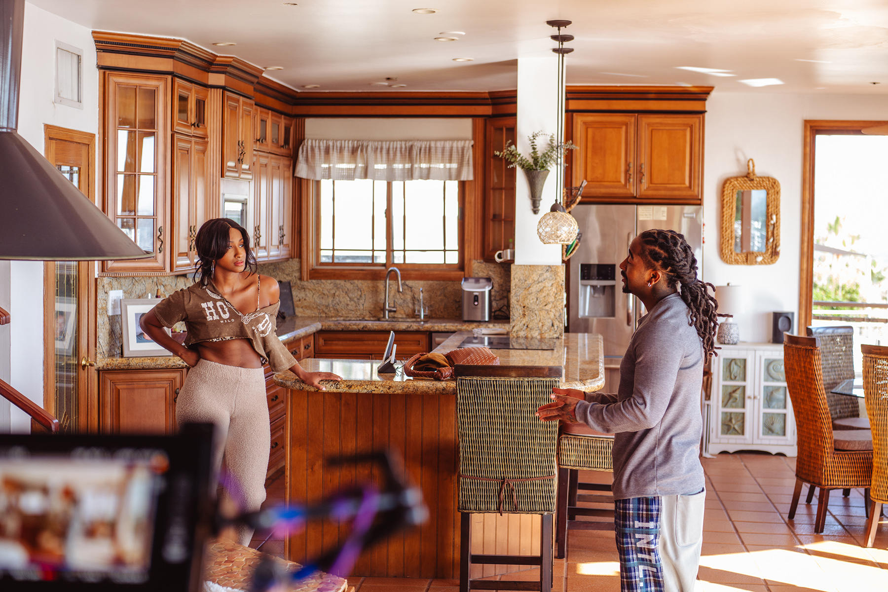 Wild Rose - Comme disait ACDC