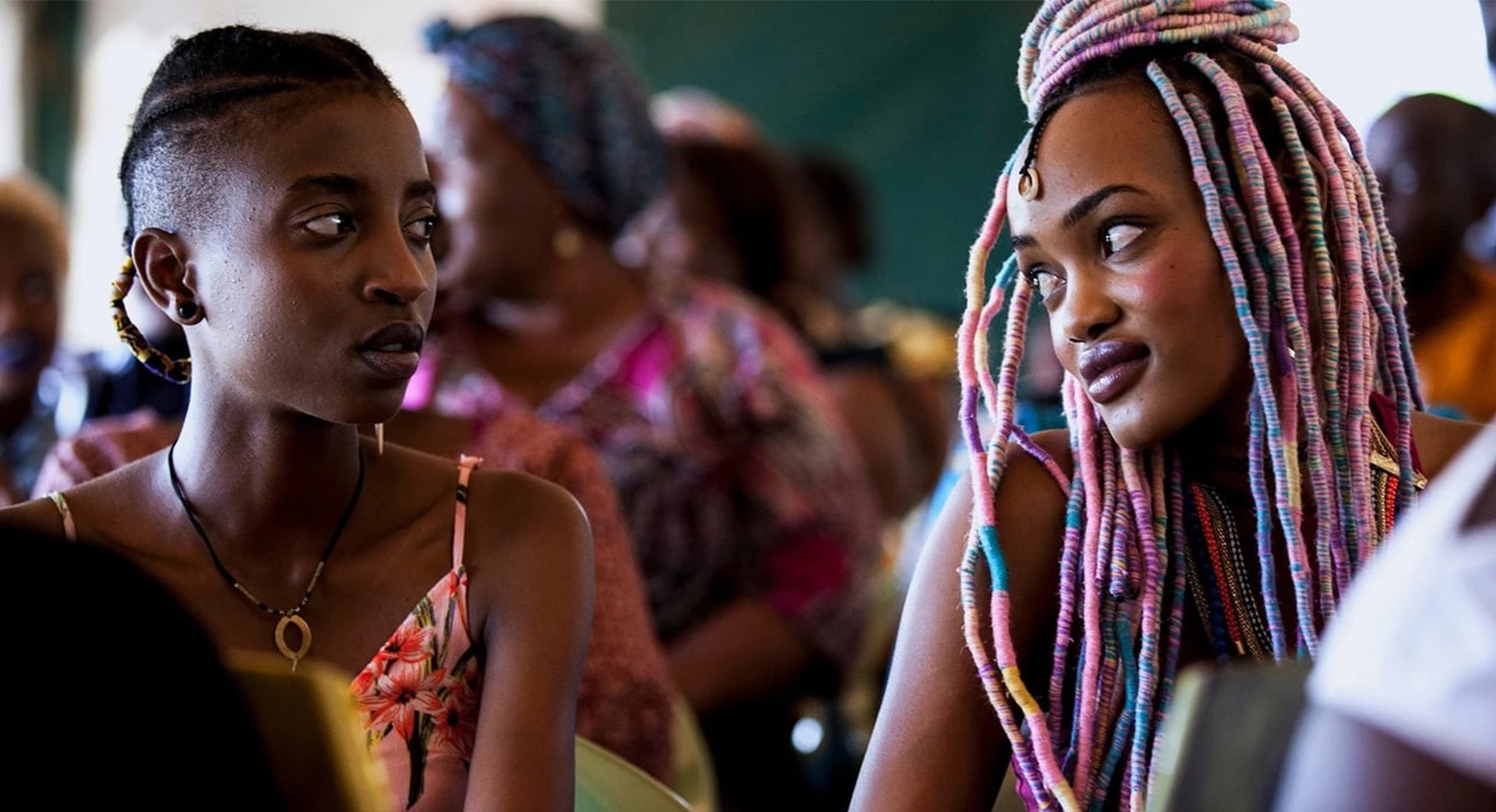 African cinema on mubi