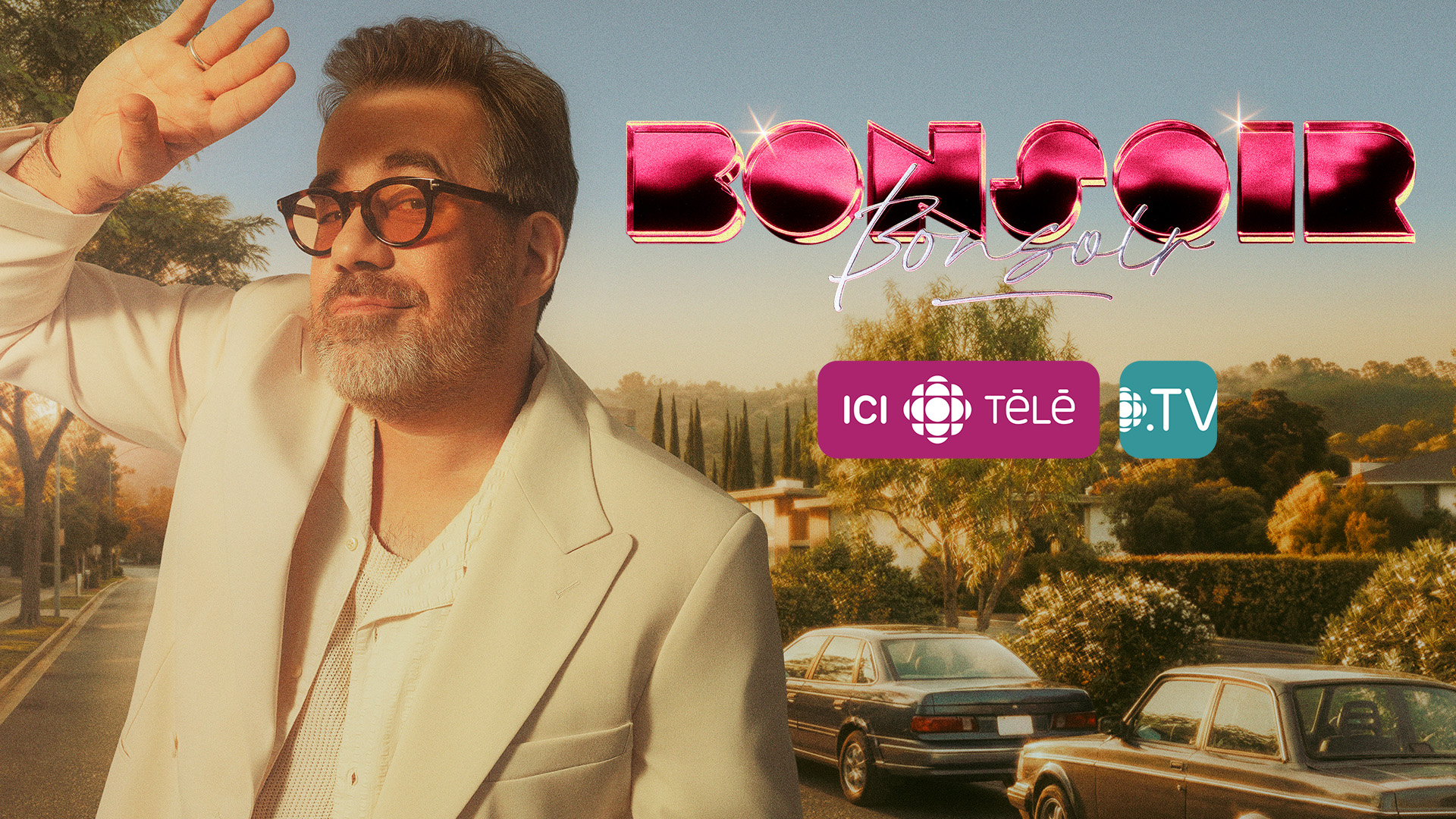 Bonsoir bonsoir 2026 - Une