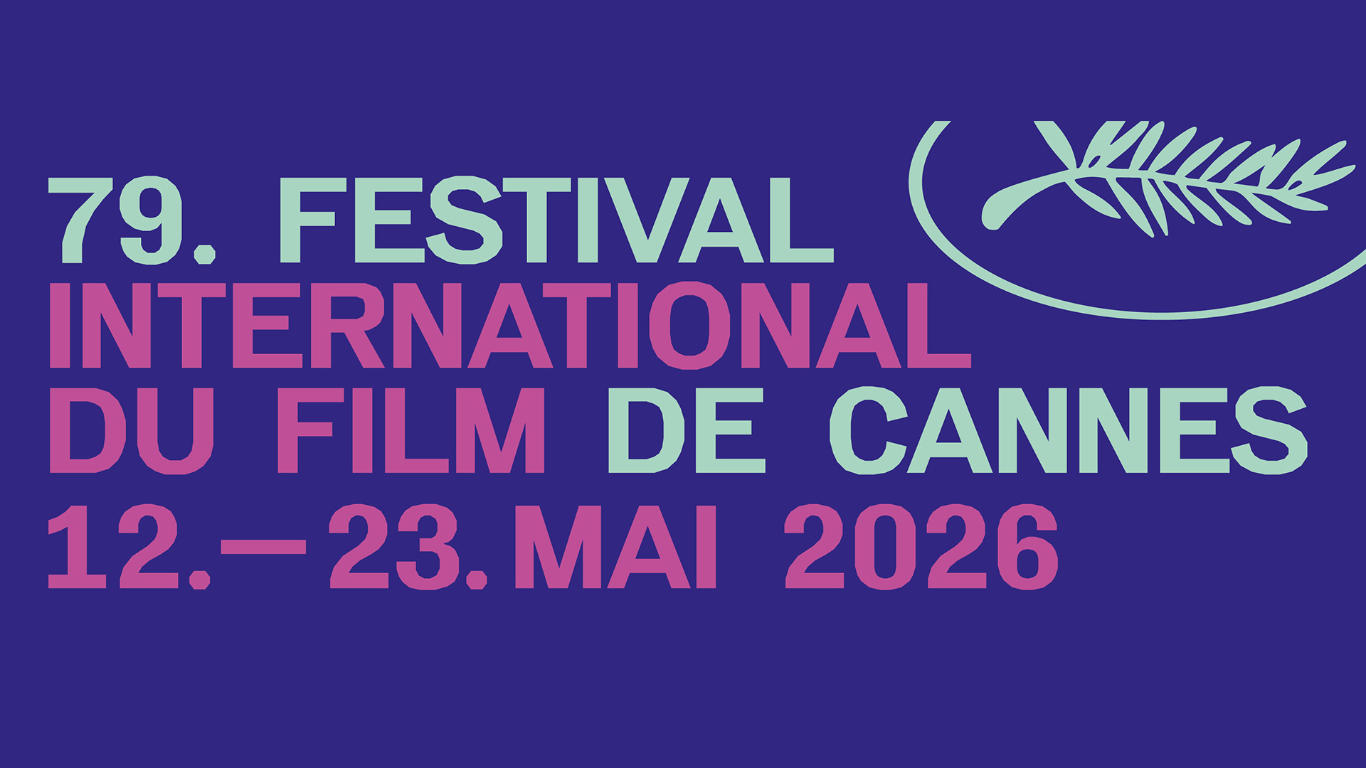 Cannes 2026 programmation - Une