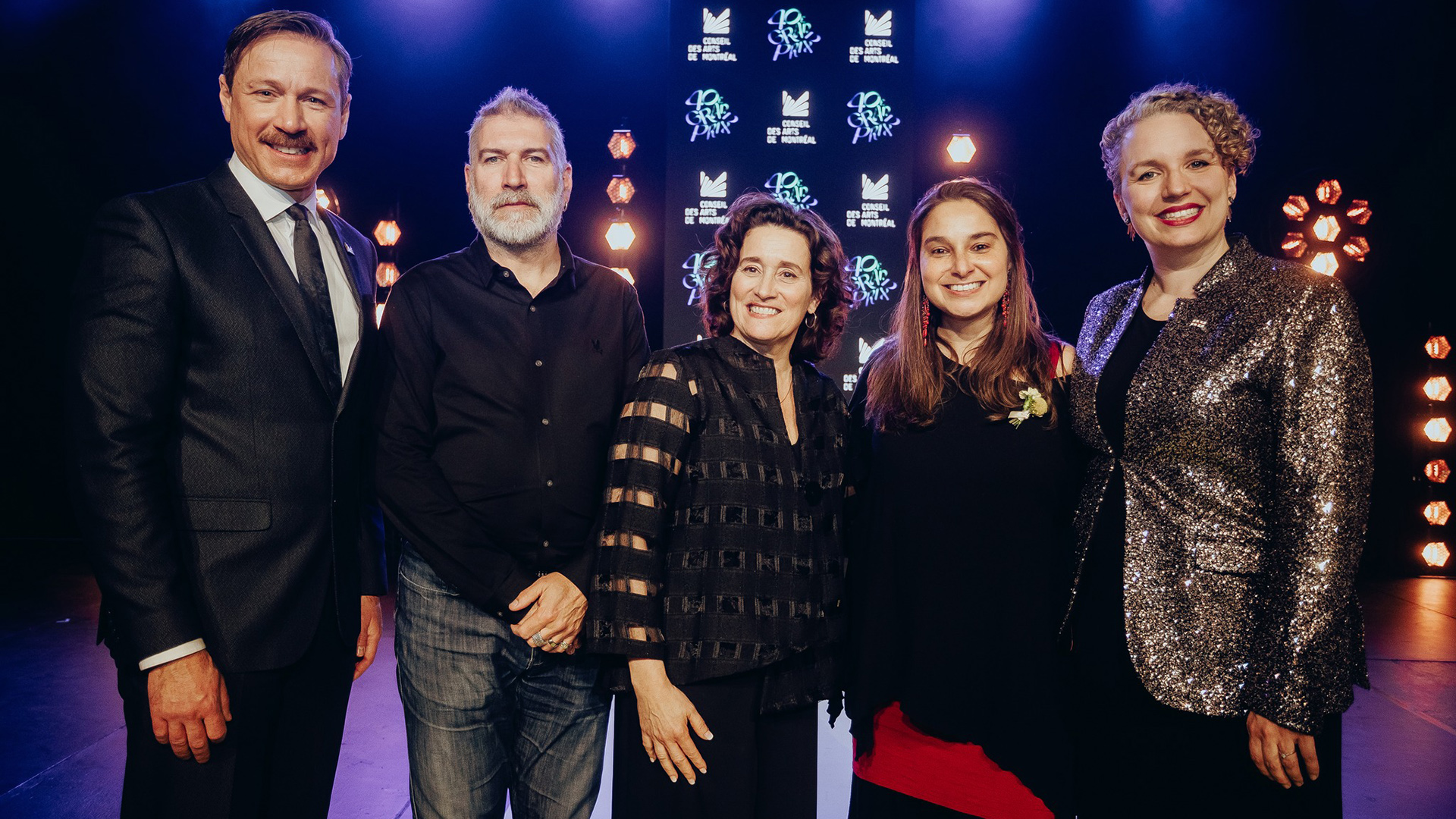 Ciné-Quartier remporte deux prix - Une