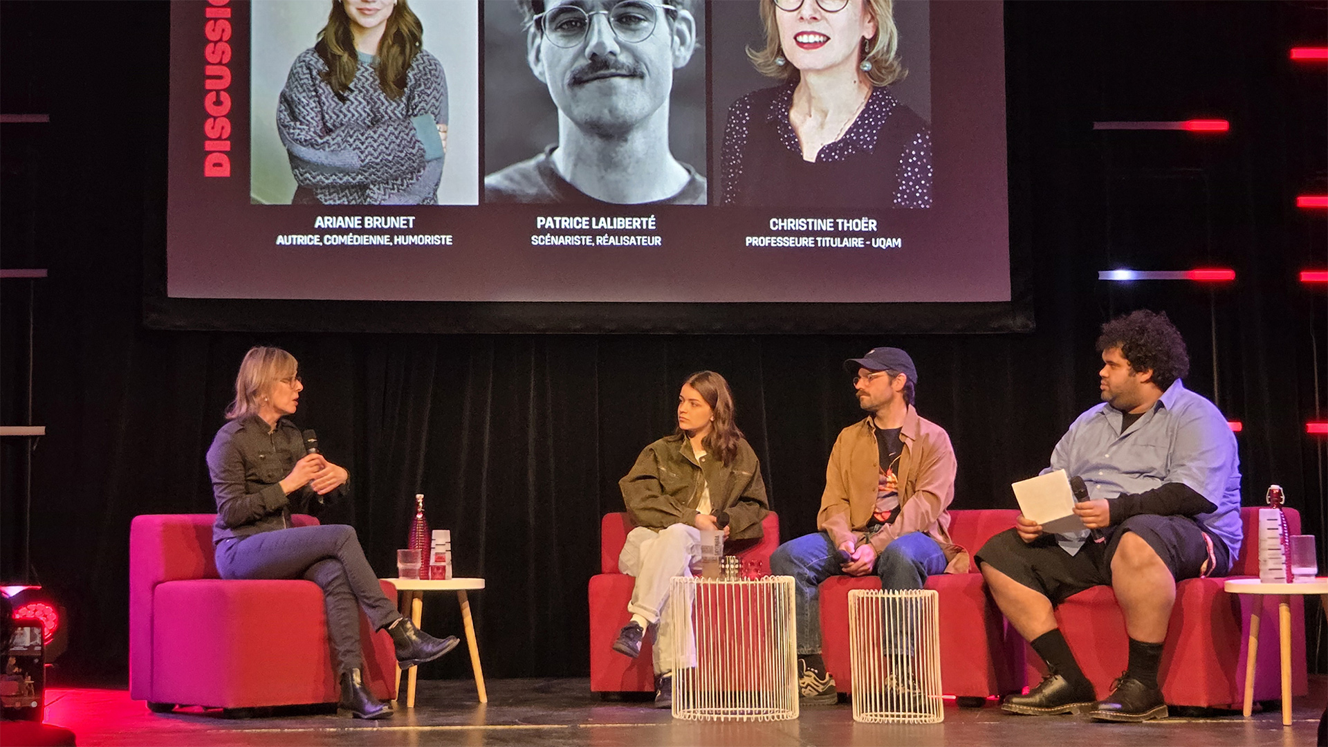 Conférence 1-5 - Une