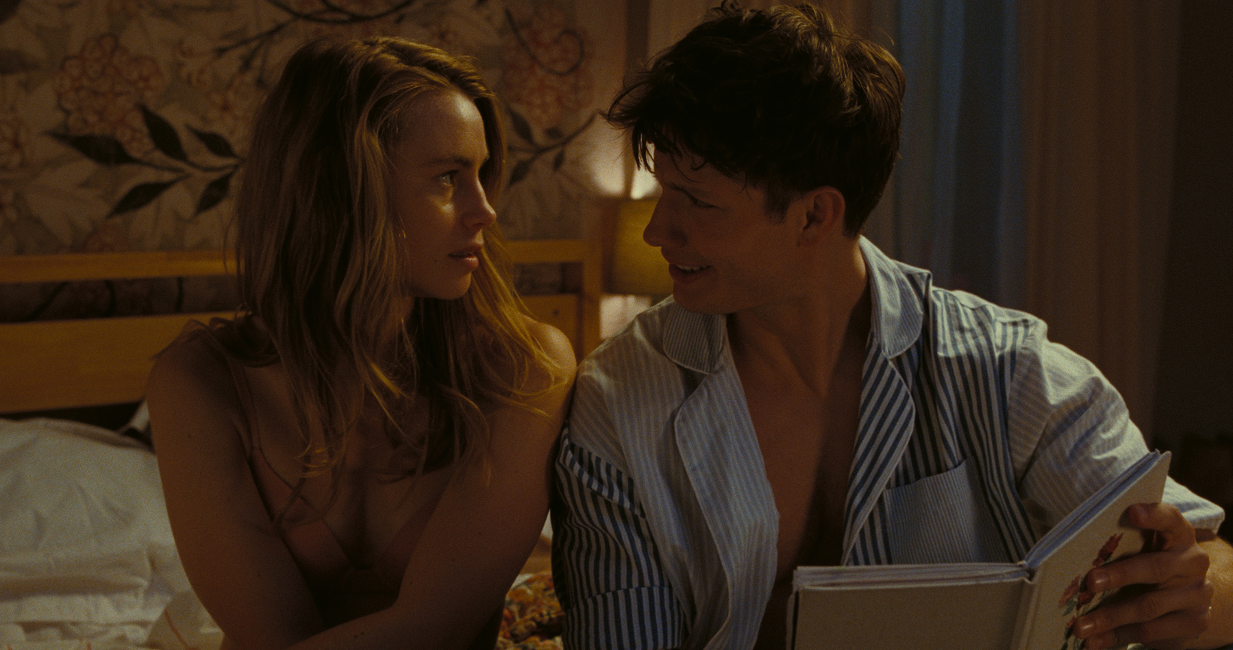 I live here now - Un mélange de genres