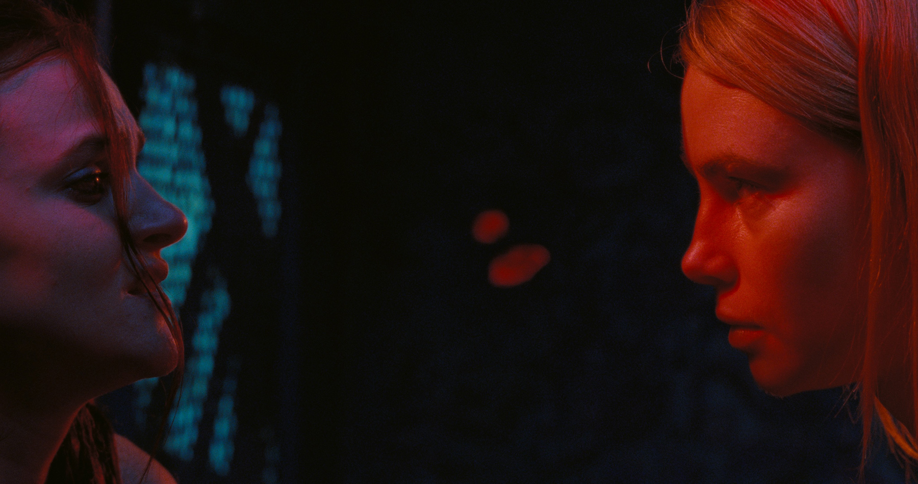 I live here now - Un univers lynchien