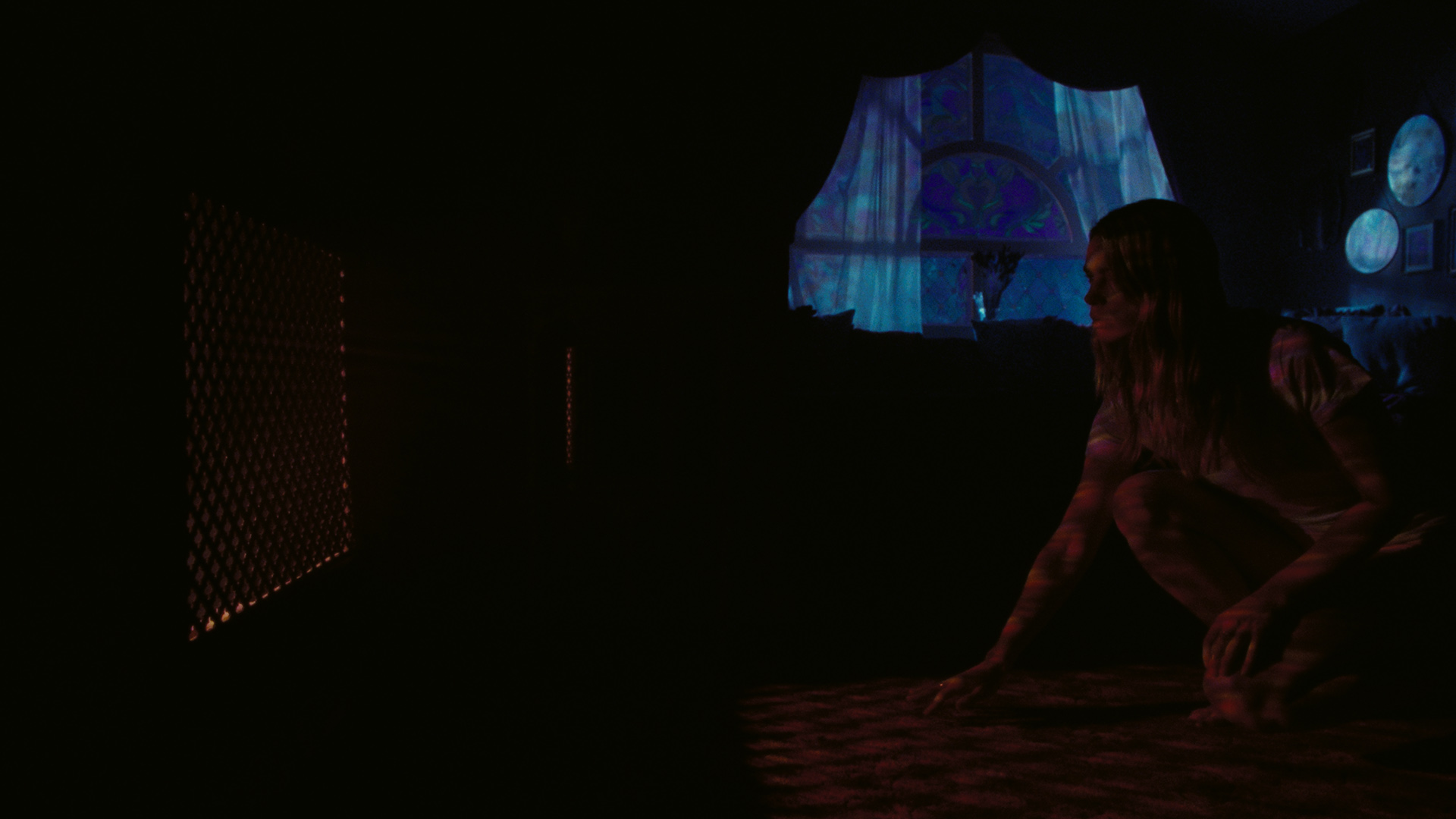 I live here now - Une