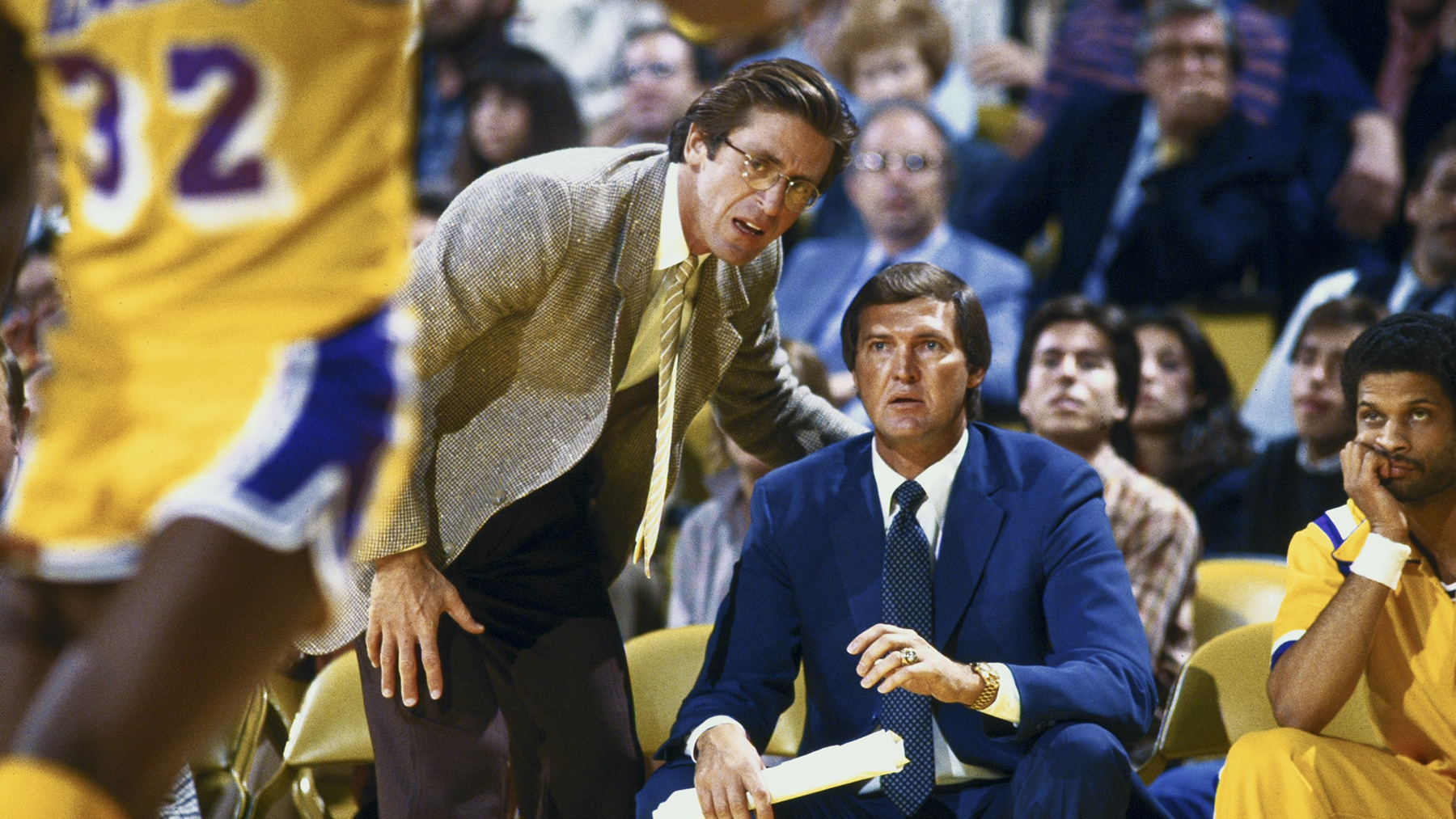 Jerry West: The Logo