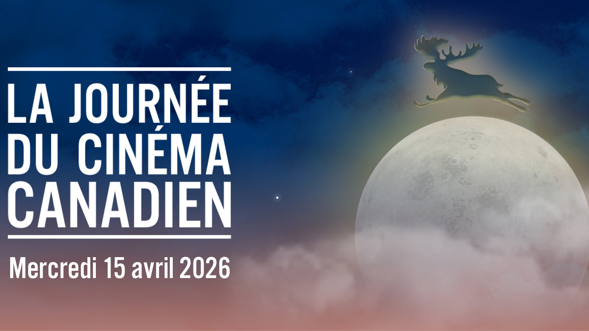 Journée du cinéma canadien 2026 - Une