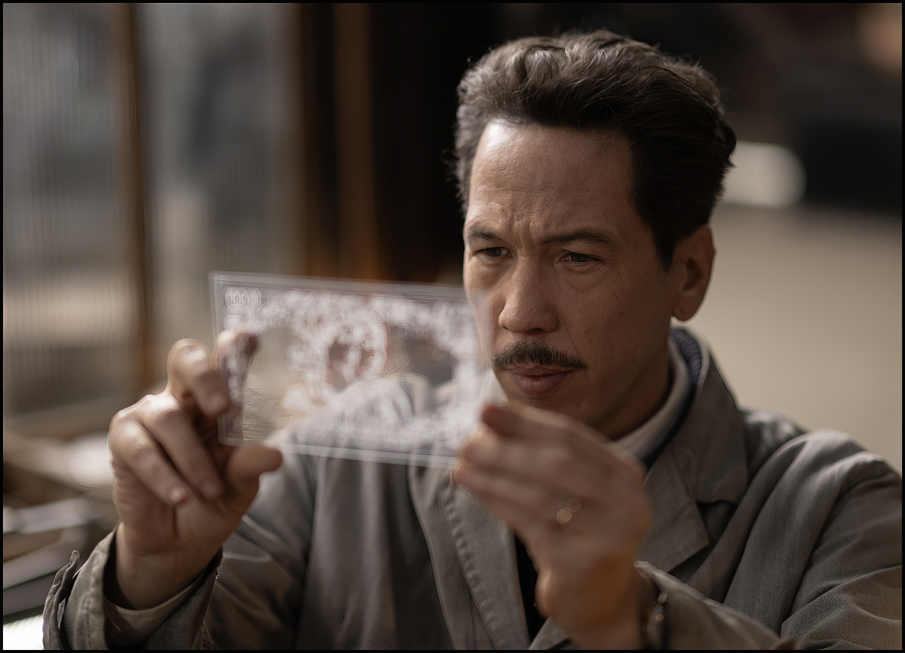 L'Affaire Bojarski - Le bon criminel - © 2025 Guy Ferrandis - Le Bureau Films - Les Compagnons du Cinema