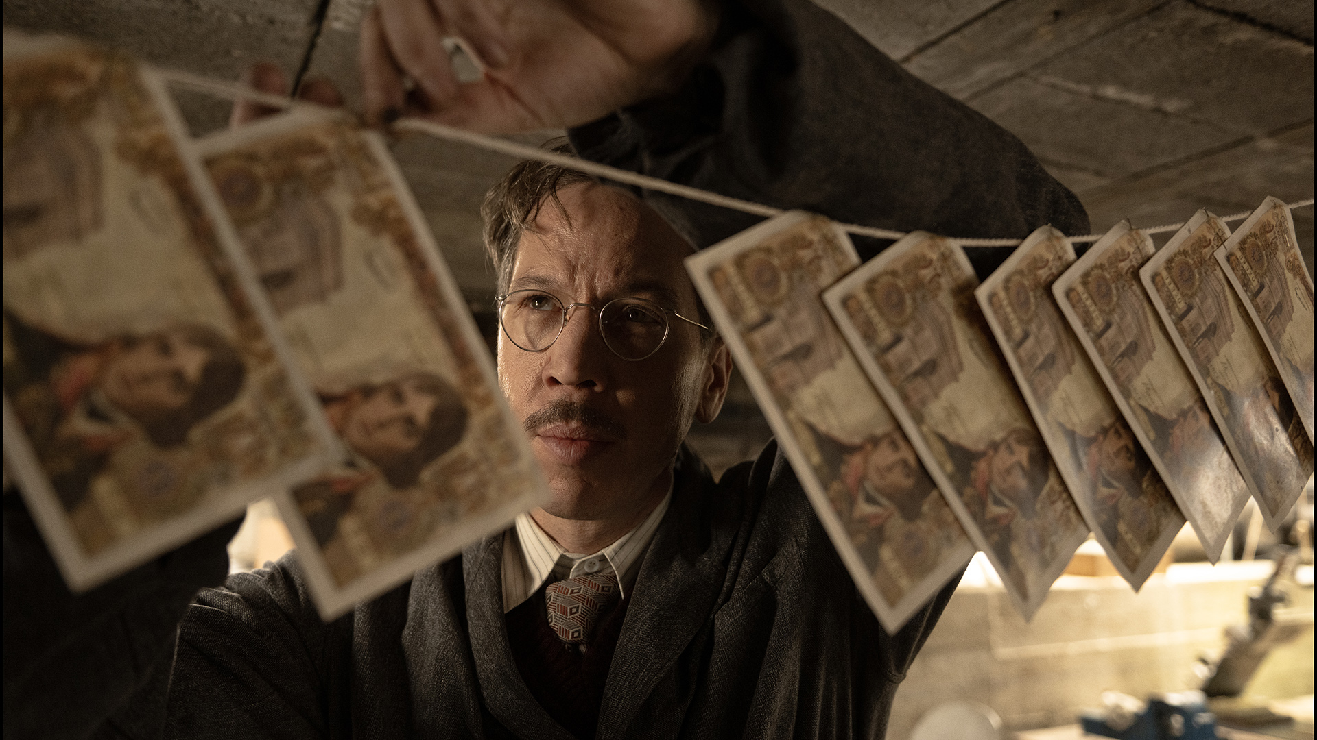 LAffaire Bojarski - Une