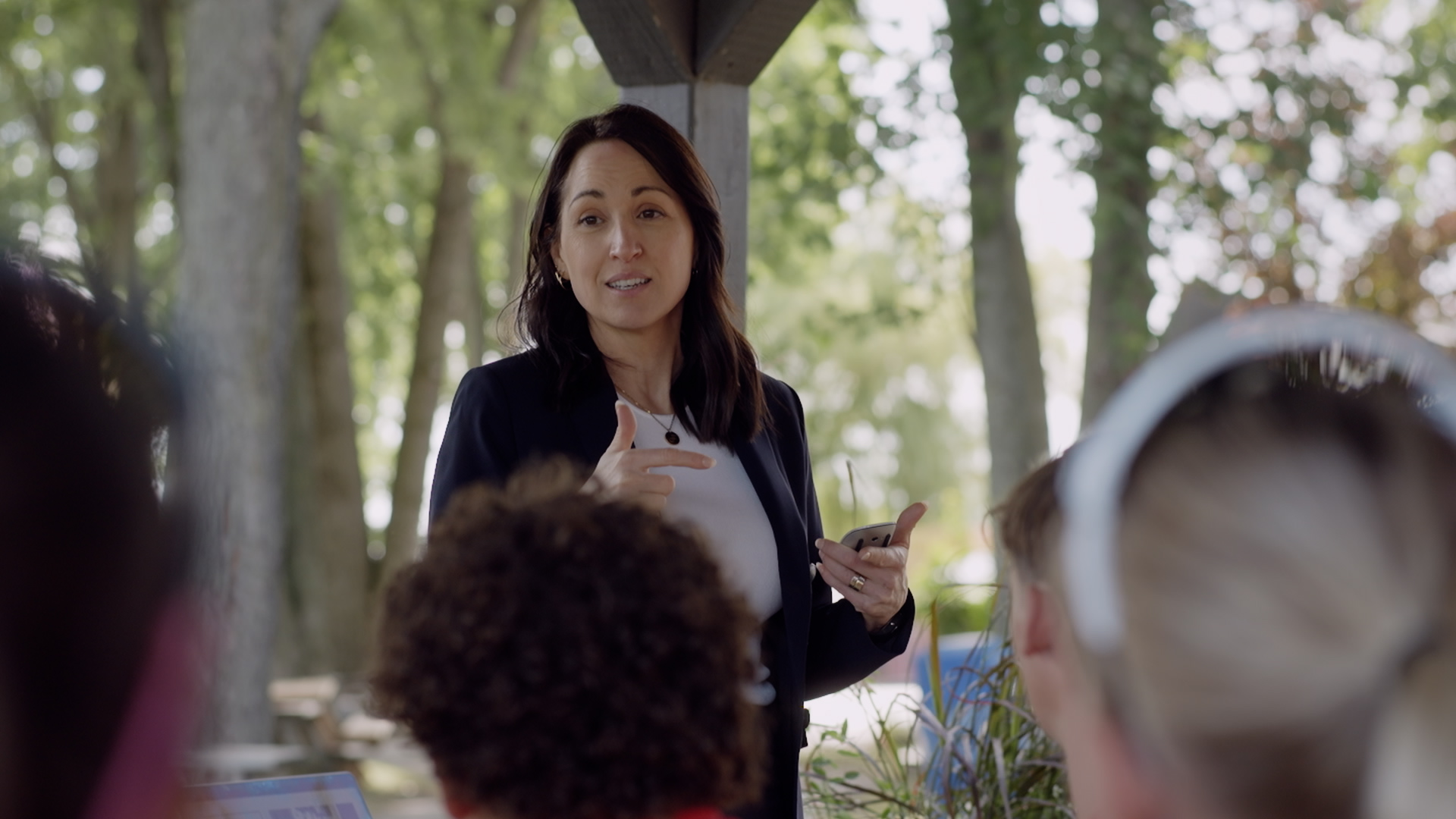 La face cachée du soleil - As-tu mis ton ti-casque