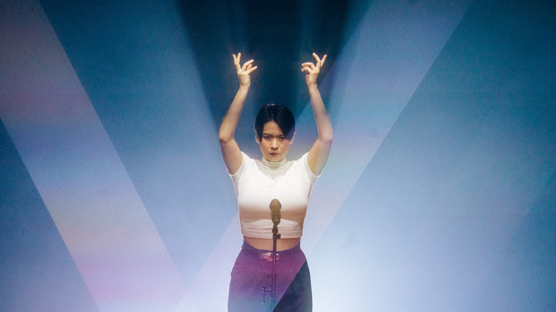 Mitski the land Mubi