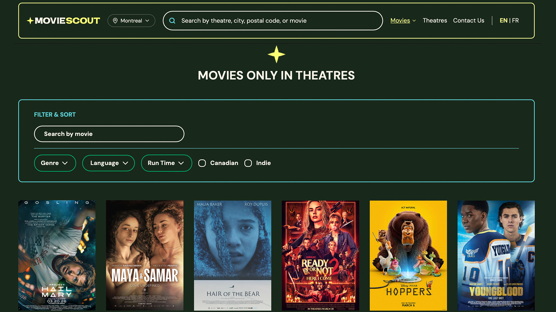 MovieScout launches a discovery platform for Movie Lovers - Une