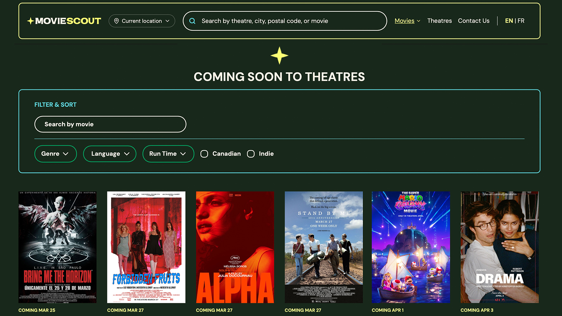 MovieScout launches a discovery platform for Movie Lovers