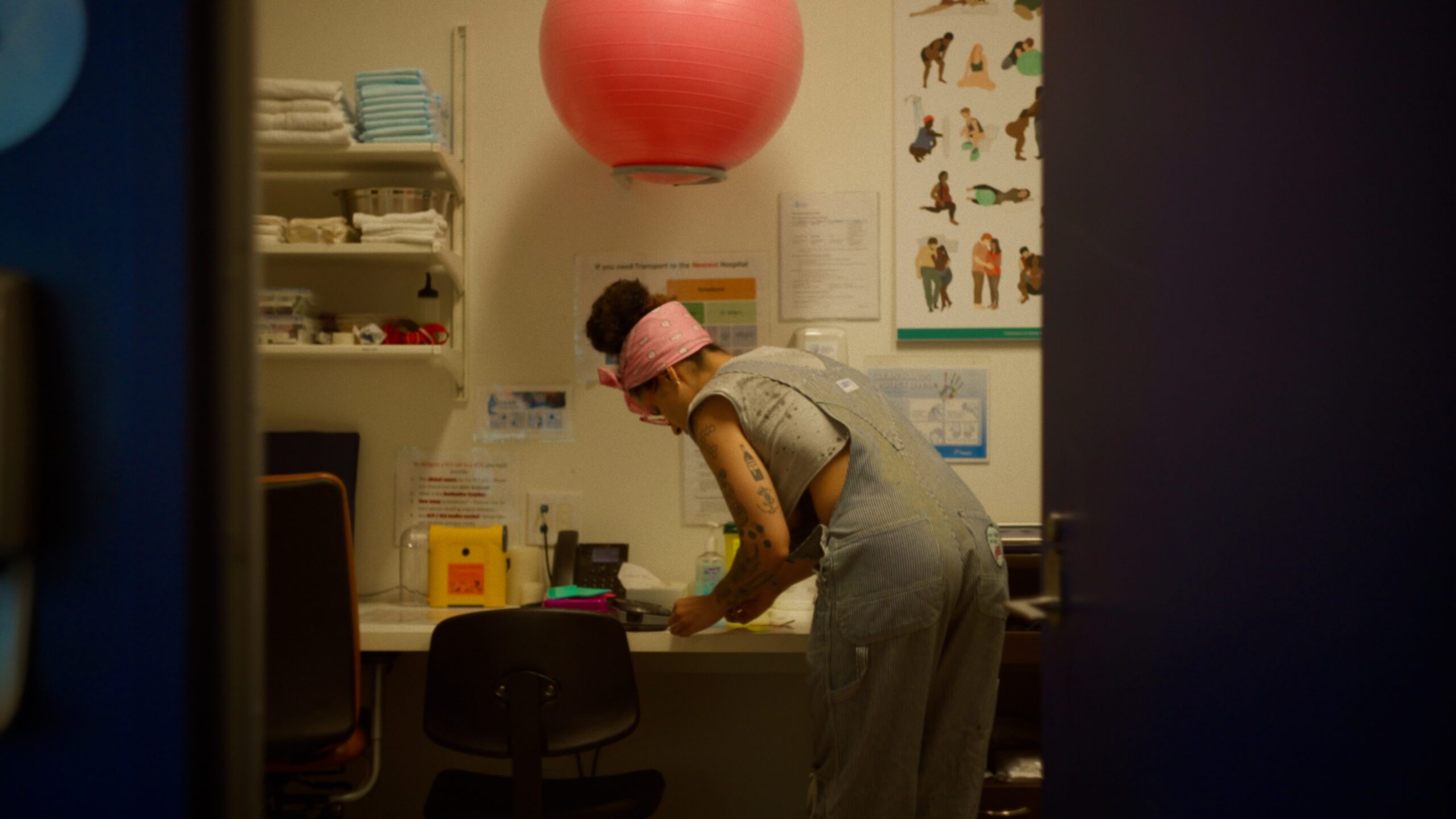 My Body Goes to Work - Douceur et bonheur