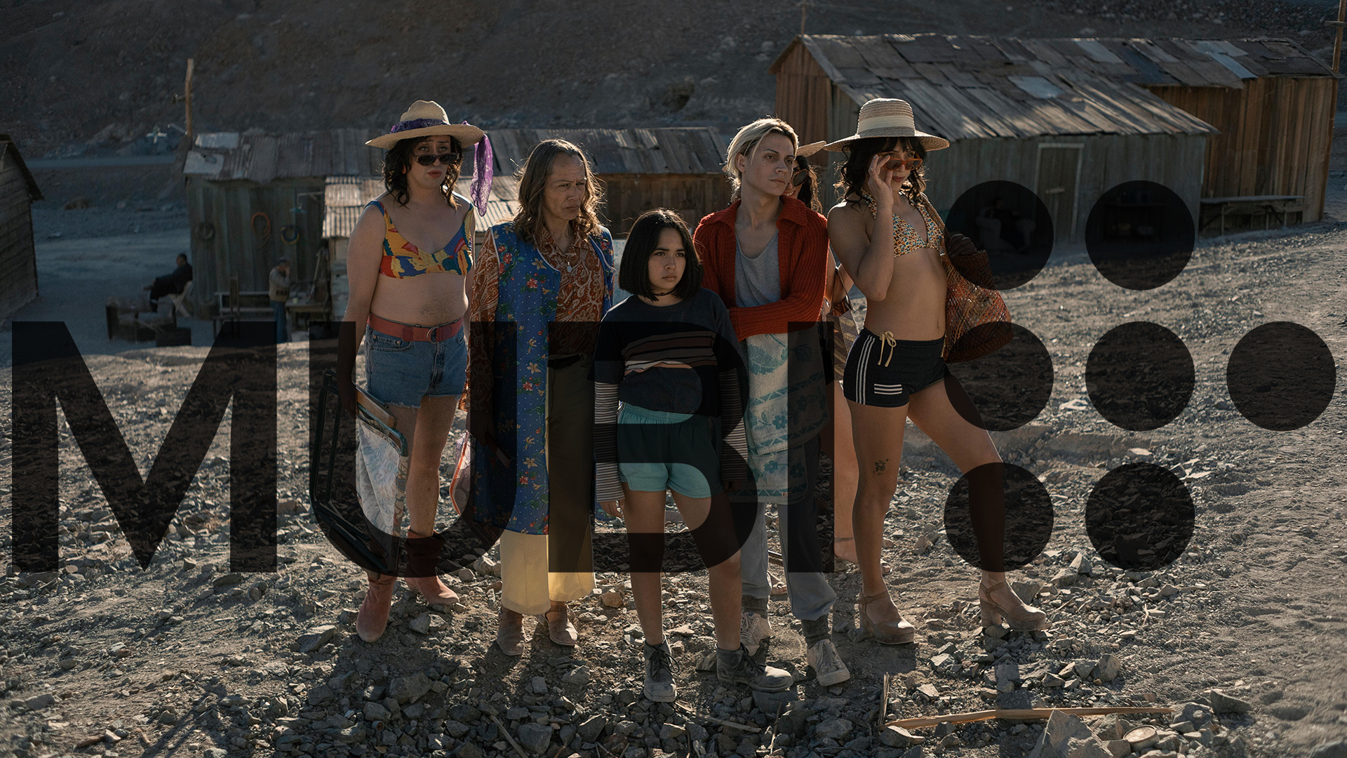 Nouveautés Mubi Mai 2026 - Une