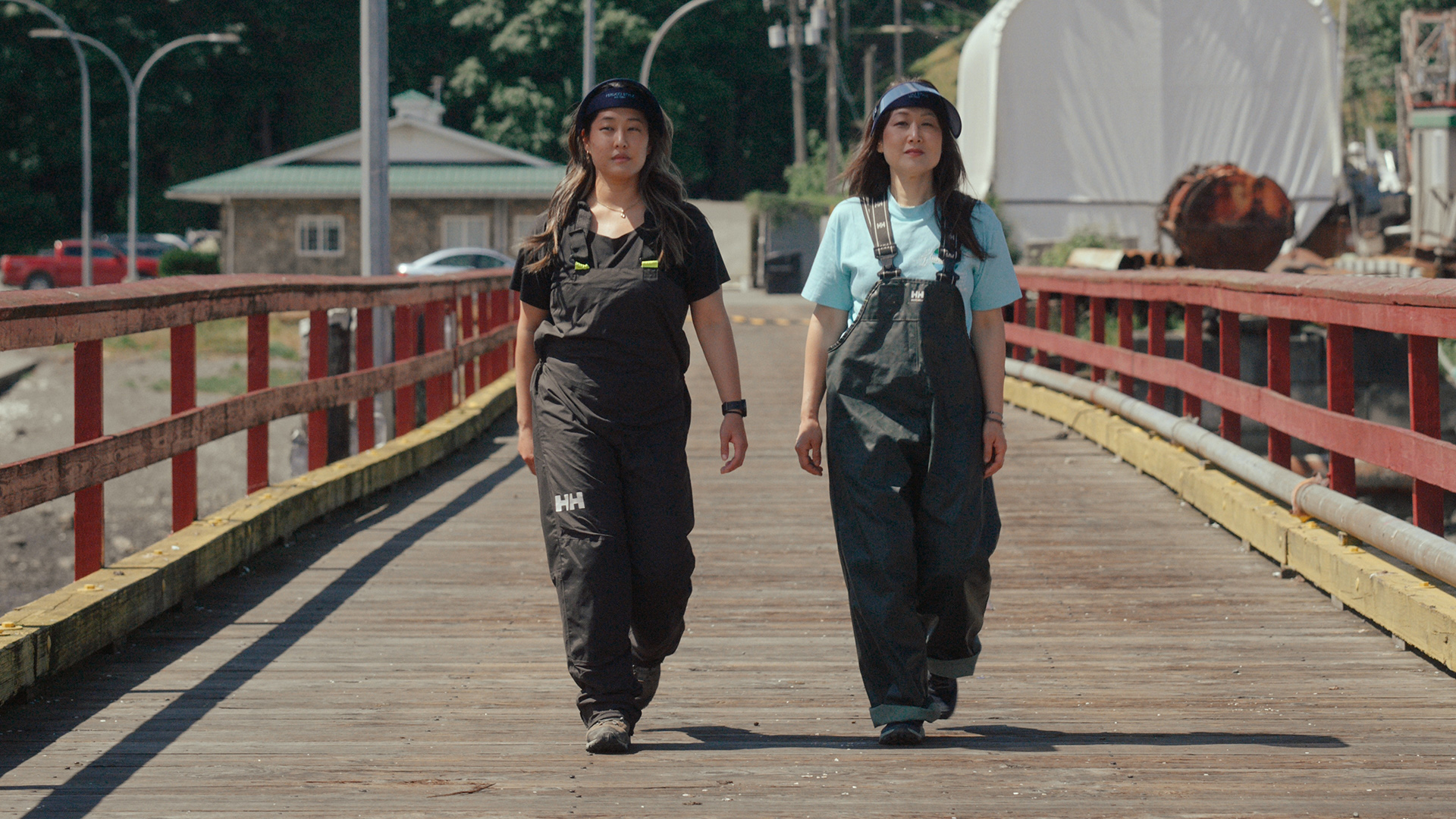 Our ocean table - Une