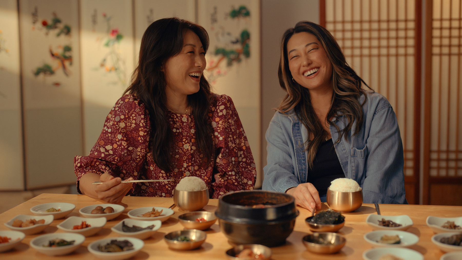 Our ocean table - Voyage culinaire - Photo Credit Kate Smith