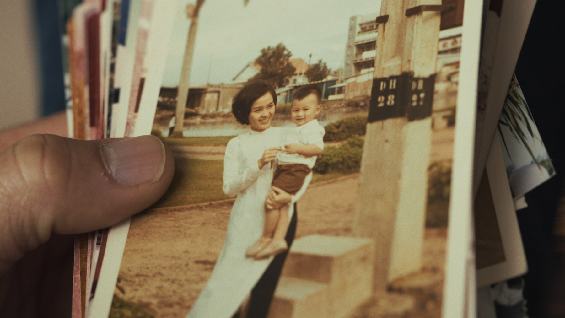 Saigon Story - Courtesy of NFB