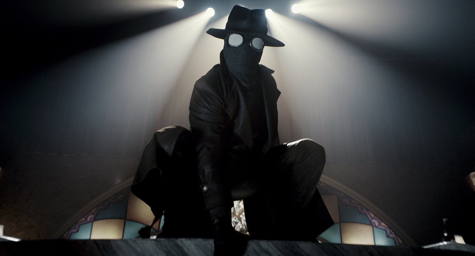 “The Spider” (Nicolas Cage) | Courtesy of Prime Video